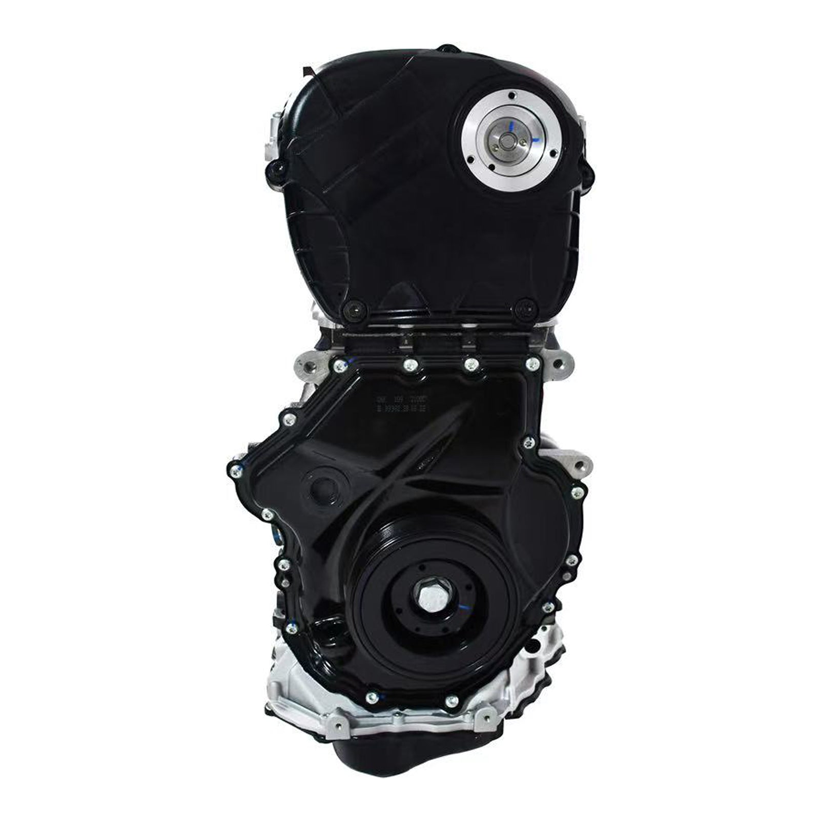 New EA888 Gen2 CCZ 4-Cylinder Engine Pour Volkswagen CC 2.0L Turbo 2013-2017