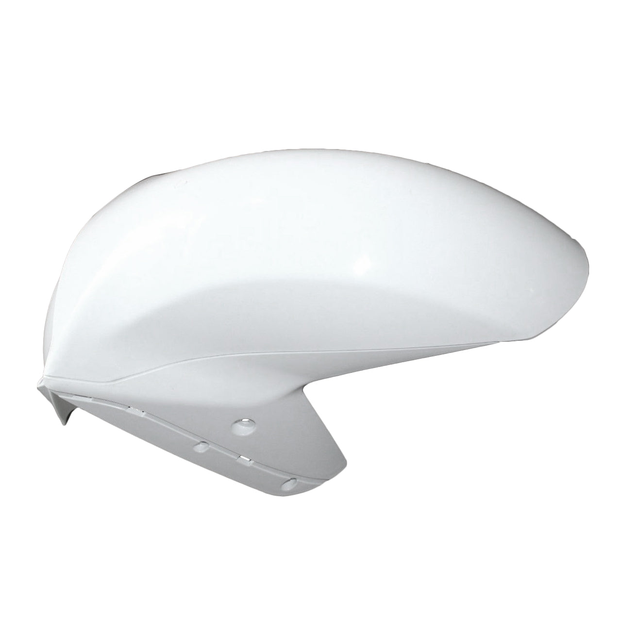 2012-2021 Kawasaki ZX14R Familing ABS Carrozzeria Stampaggio ad iniezione Non verniciato