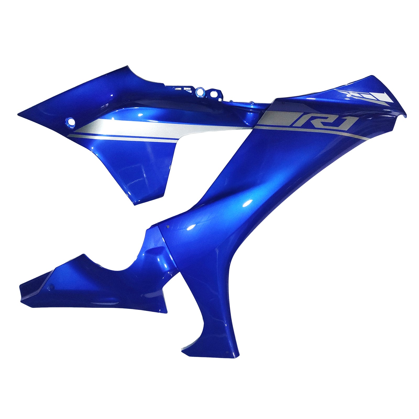 ABS Plastic Kairing Kit voor Yamaha YZF-R1 2020-2025