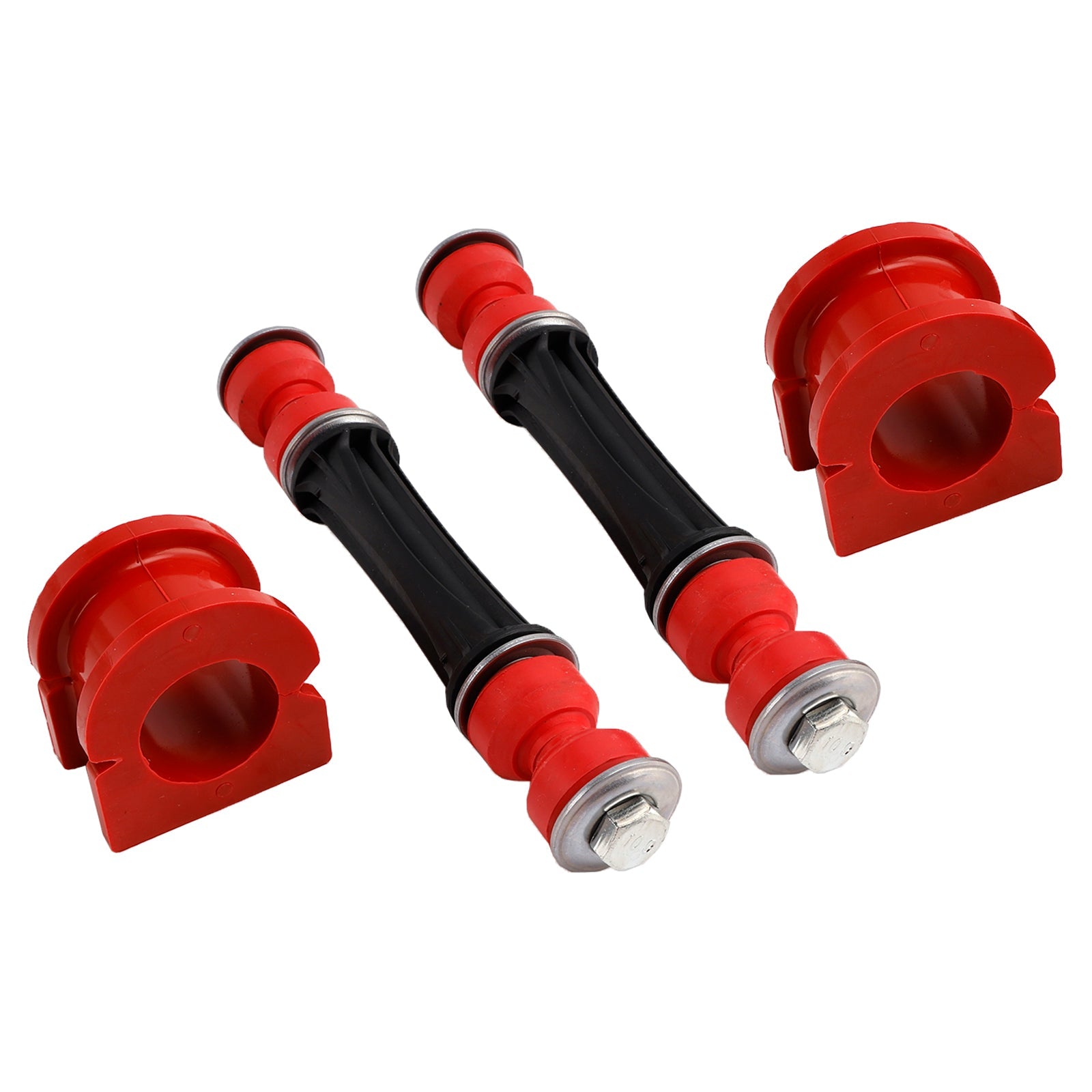Kit de 4 biellettes et silentblocs de suspension avant K700538 pour Cadillac