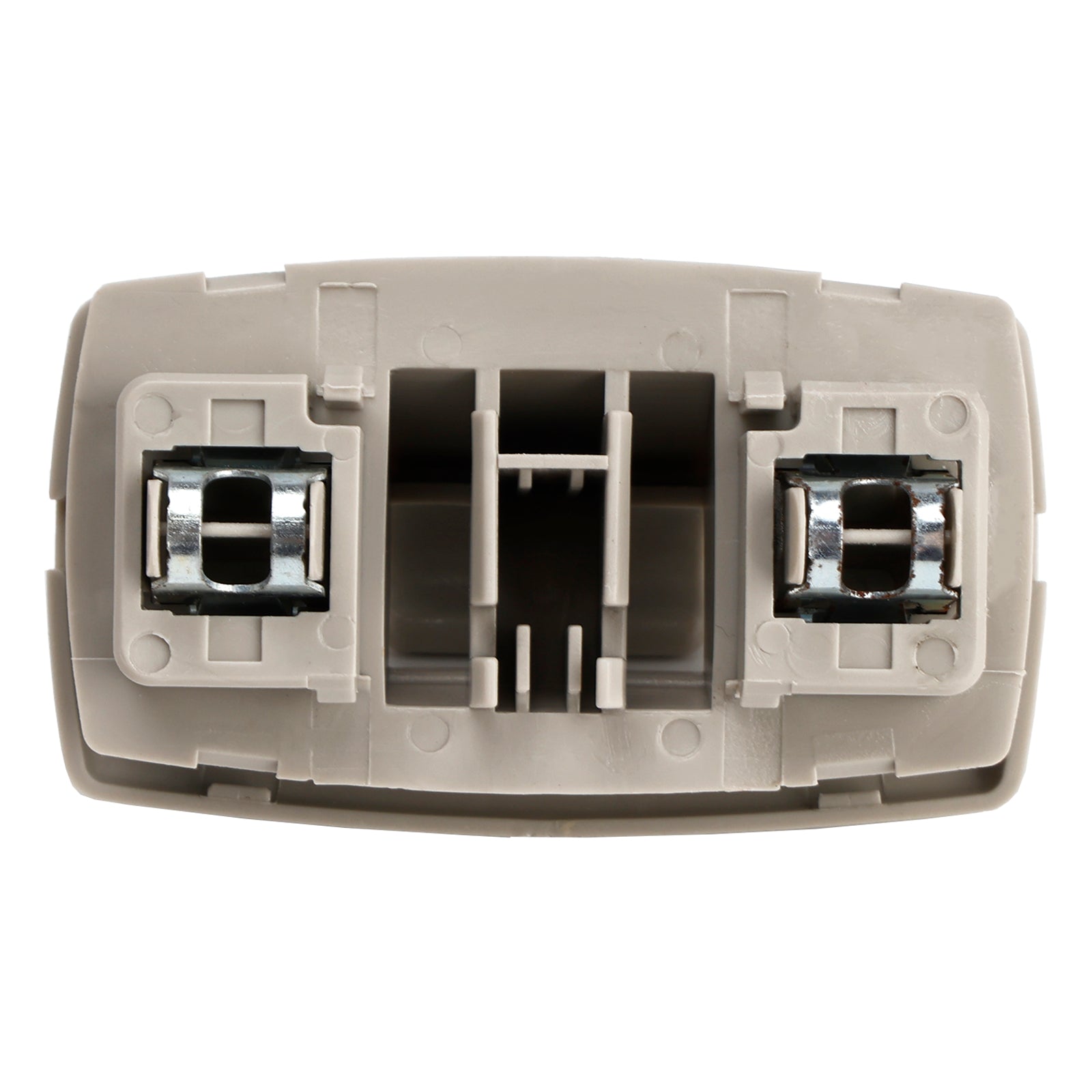 Gancho para parasol gris para Mercedes Benz Clase C W205 S205 2015-2019