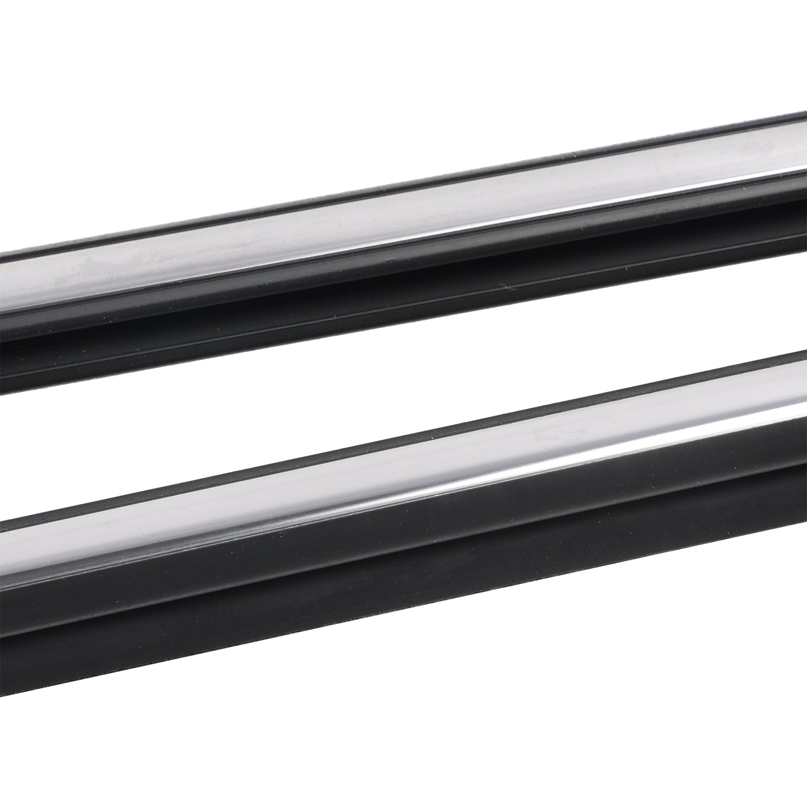 Joint d'étanchéité pour moulure de fenêtre extérieure chromée pour Toyota Venza 2009-2016 757120T010
