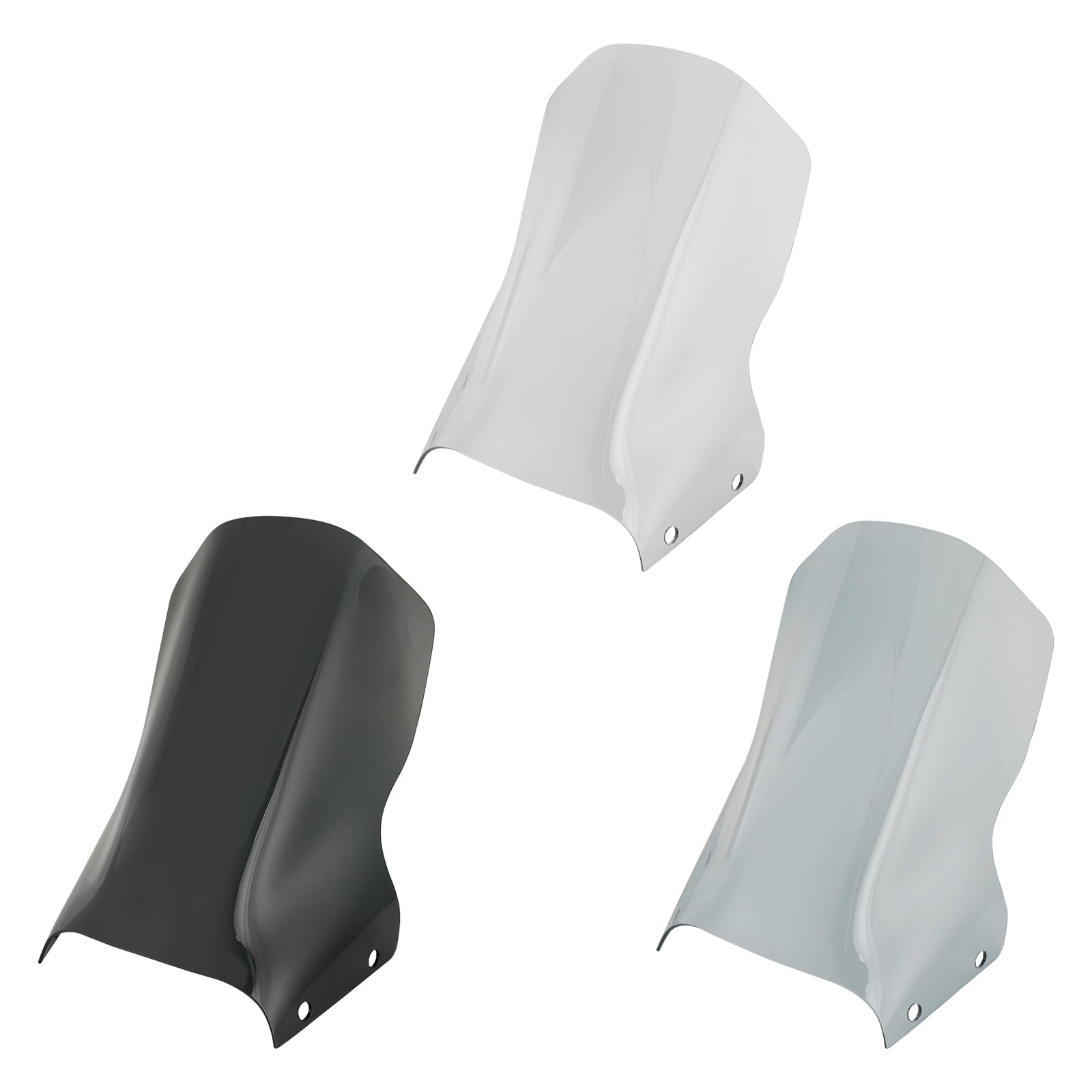 Przednia szyba deserxa Ducati 2022-2023 Motocykl przednią szybę