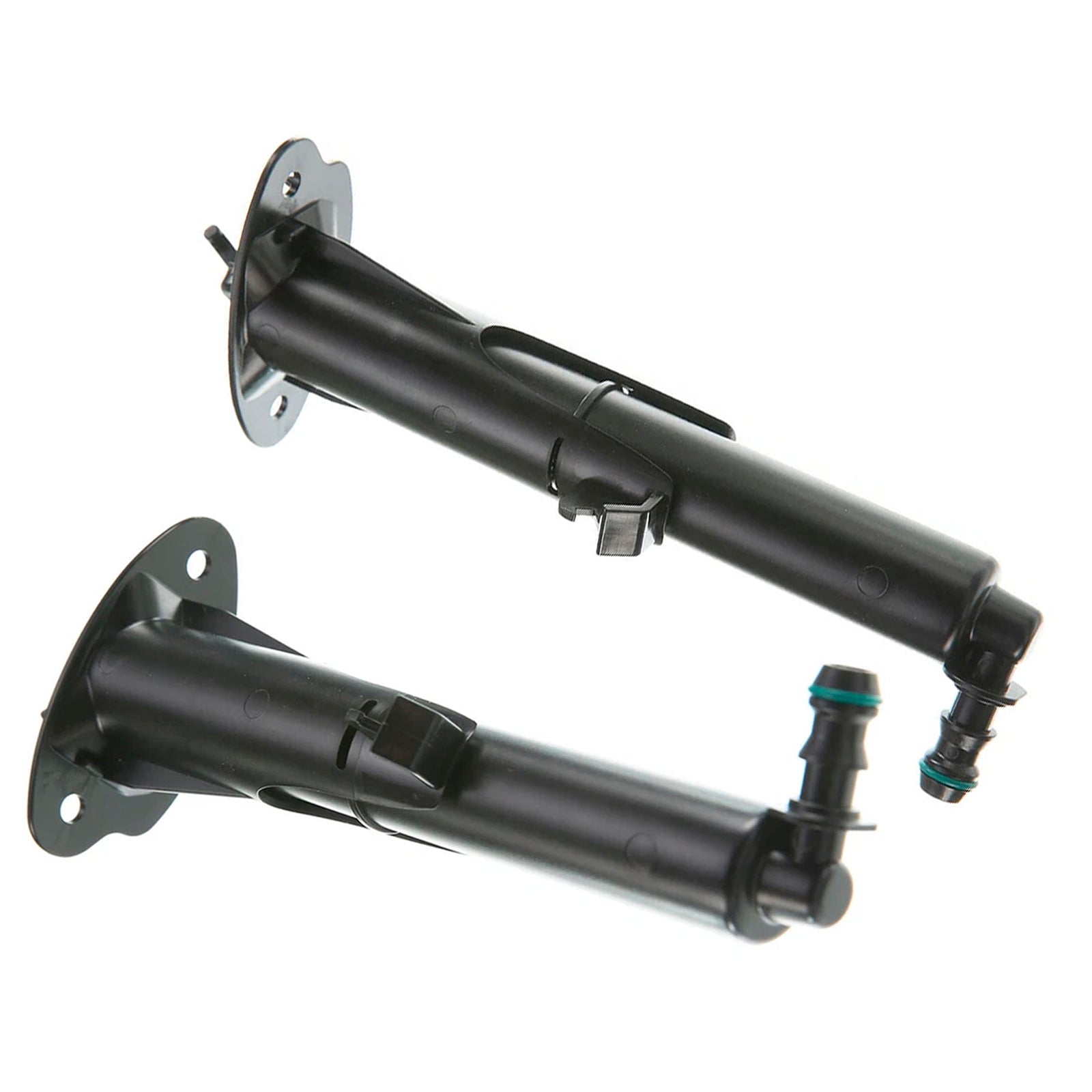 Porsche Cayenne 2015-2017 (1 paire) - Buses de lave-phares avant