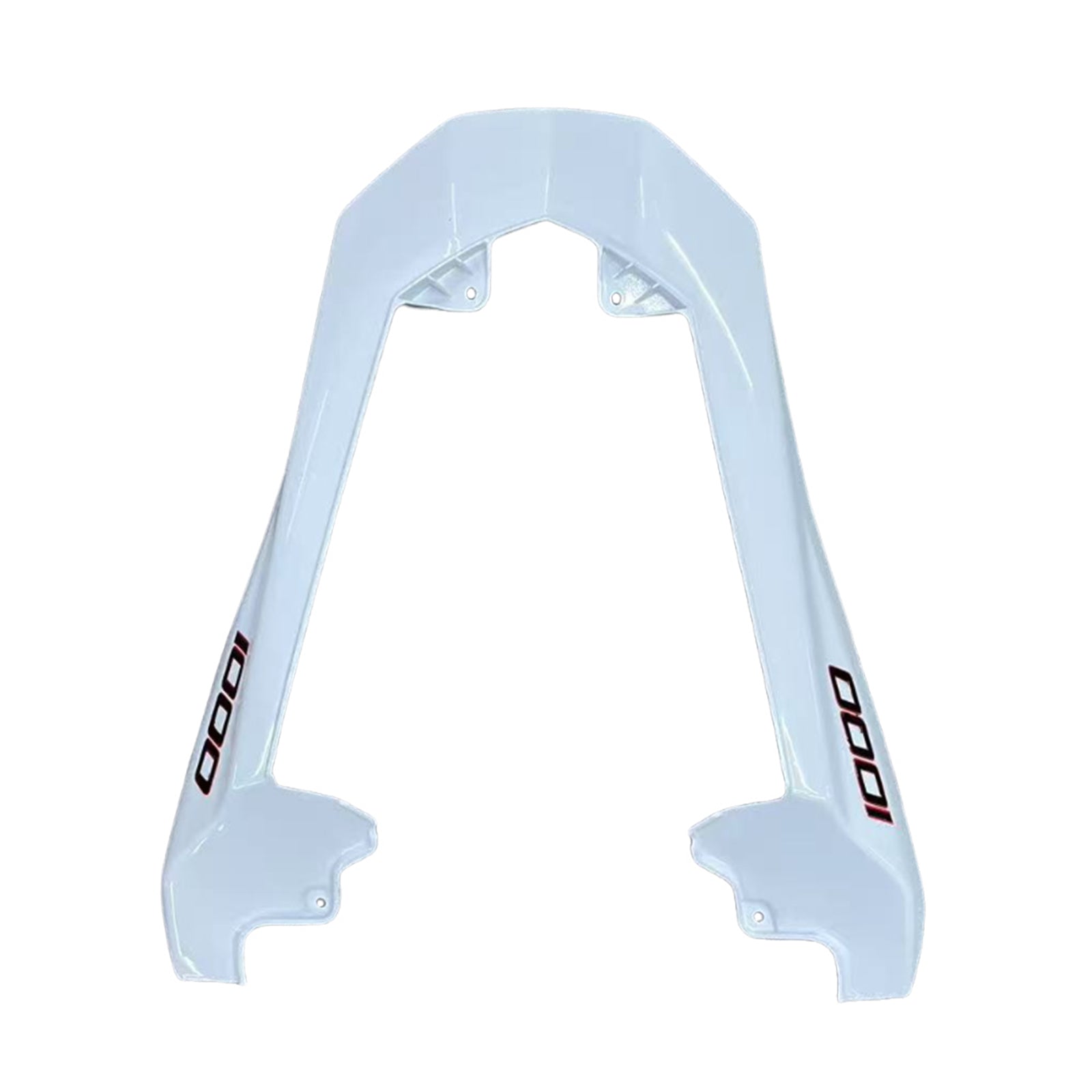 Kit de carénage en plastique ABS injecté compatible avec Kawasaki Z1000SX 2010-2015