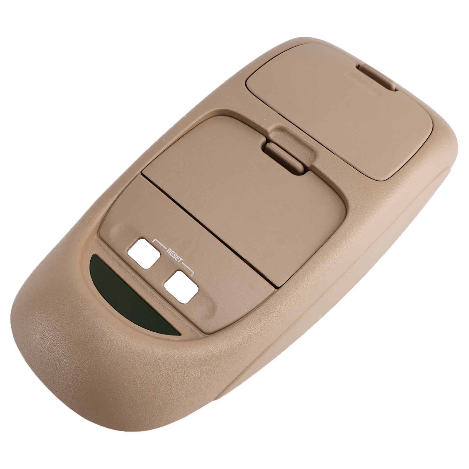 Super Duty Super Duty Pavilion Console zonder zonnedak, beige kleur, voor Ford F250, F350, F450 en F550 (2002-2004)