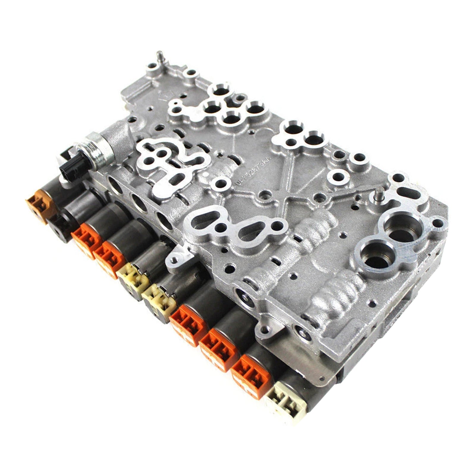 Blocco valvole di trasmissione 9HP48 (10 solenoidi, 9 velocità) per Land Rover Discovery FWD/DAWD L4 2.0L (dal 2015).