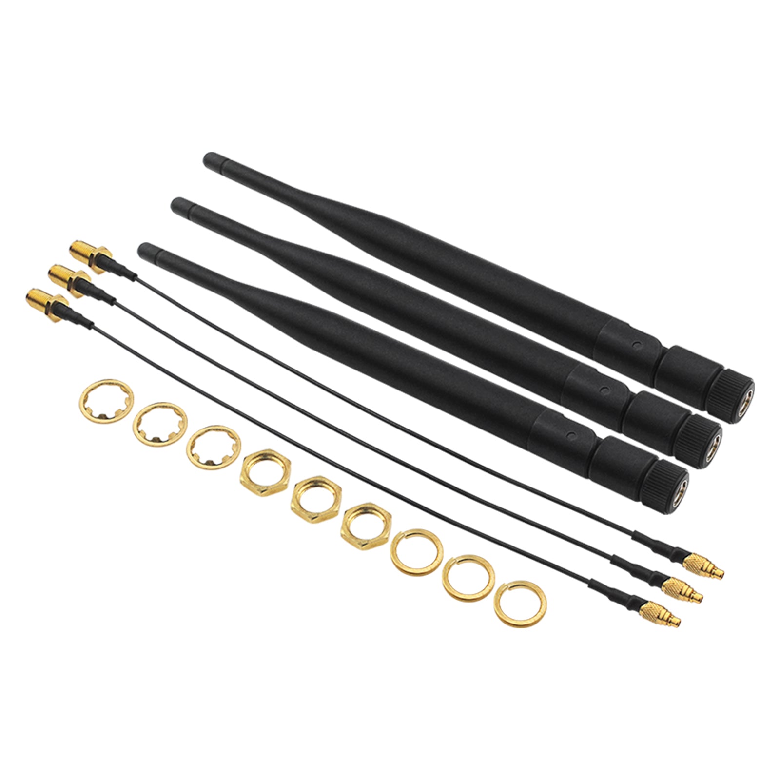 Antenna esterna dedicata banana pi pi apriwrotone mmcx direttamente alla femmina SMA