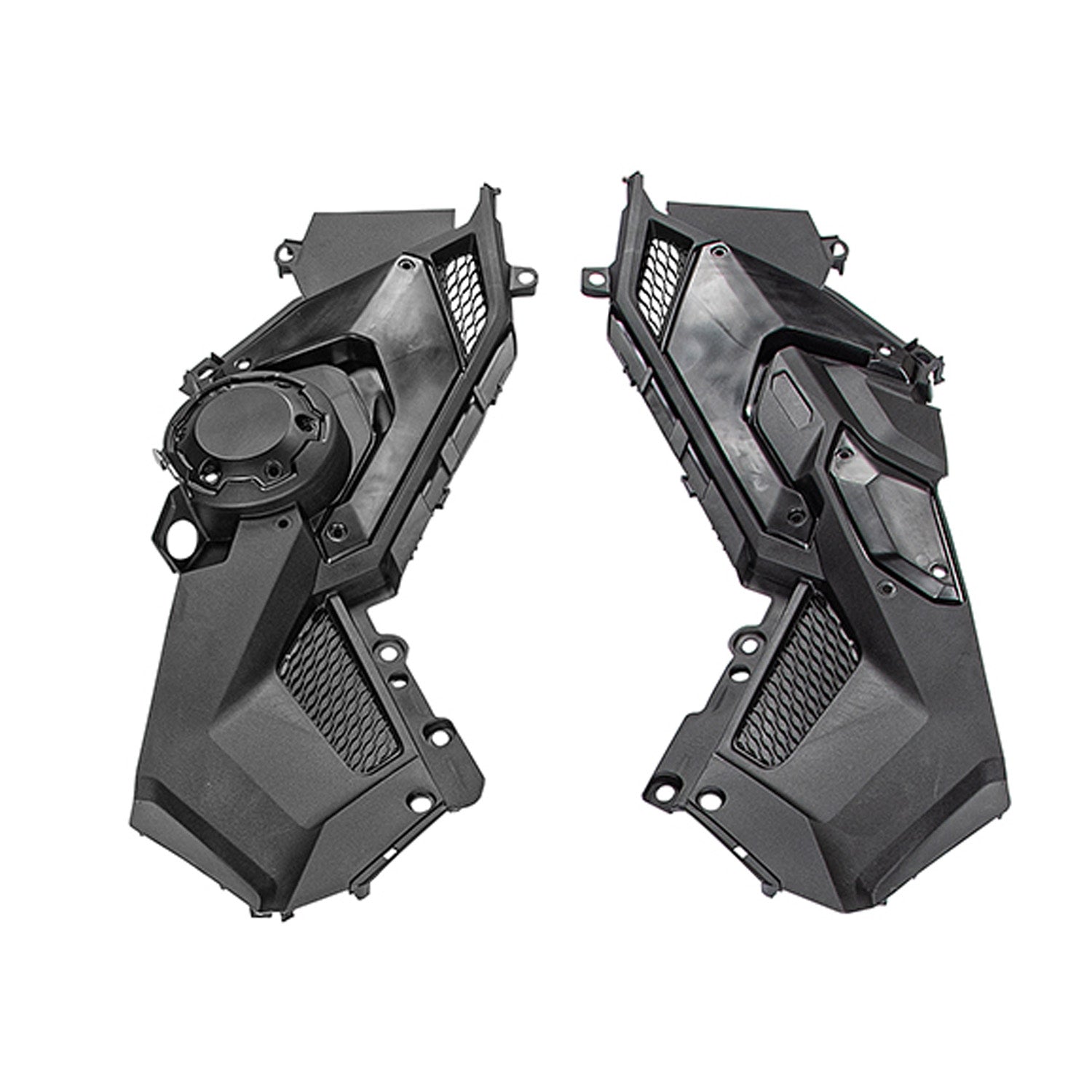 Carrosserie de carénage de moulage par injection pour Honda X-ADV 750 XADV750 2021-2023 07#