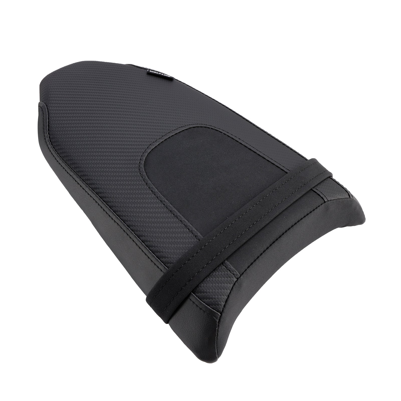 Bleue piatto piatto da passeggero piatto per Yamaha Tenere 700 2019-2024