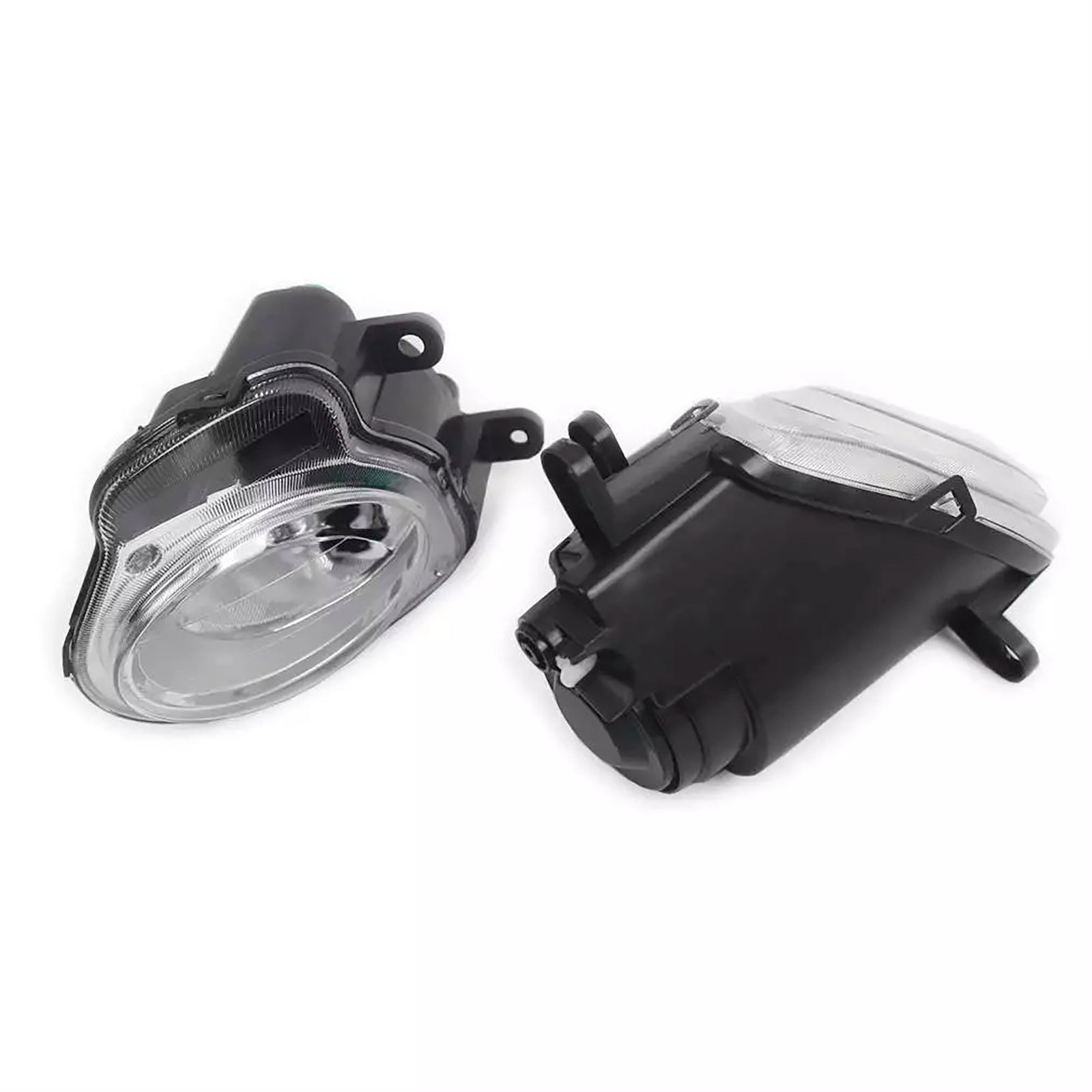 Faro abbagliante sinistro + destro per Fiat 500 Hatchback 2008-2015
