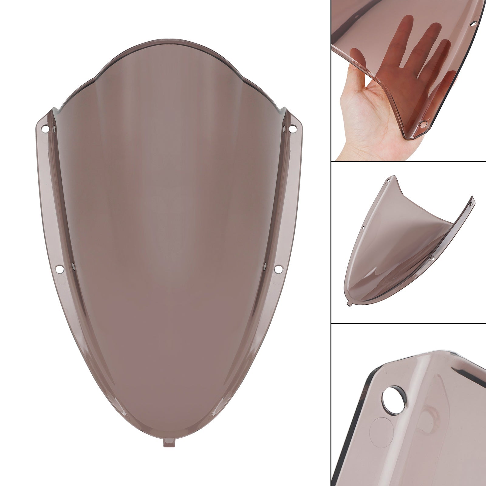 Aprilia rs660 2020-2024 parabrezza