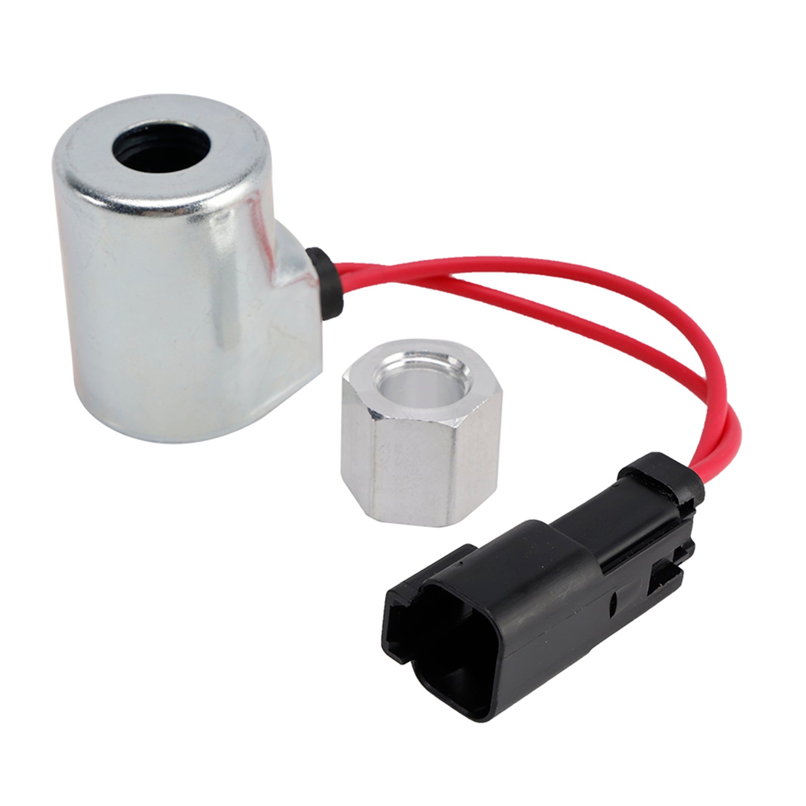 Bobine d'électrovanne 6717706 6676566 pour Bobcat 751 763 853 A220 A300 S220 S250