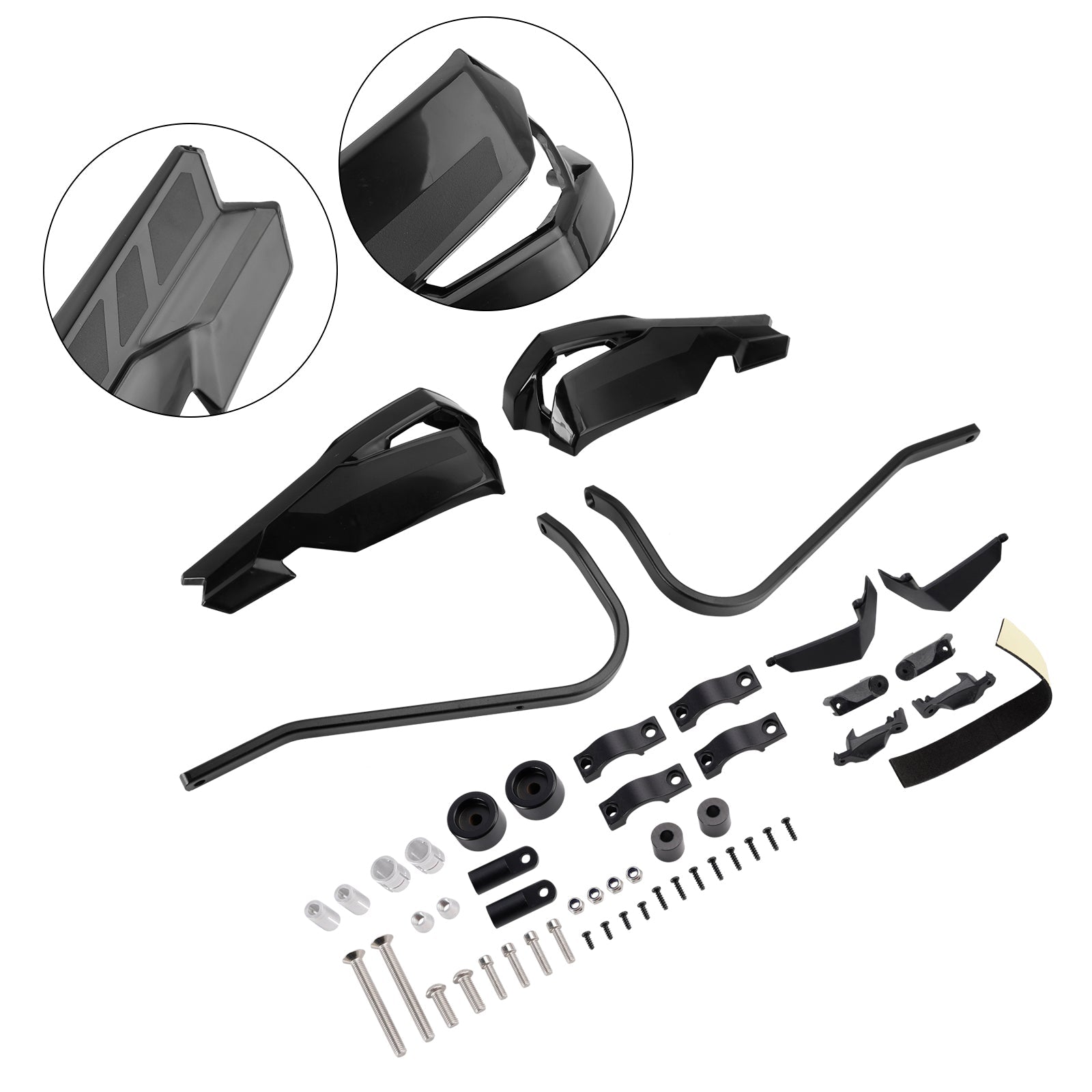 Honda-Mains Protector NX400 NX500 2024- CB500X 2019-23 CB400X 2020-2023