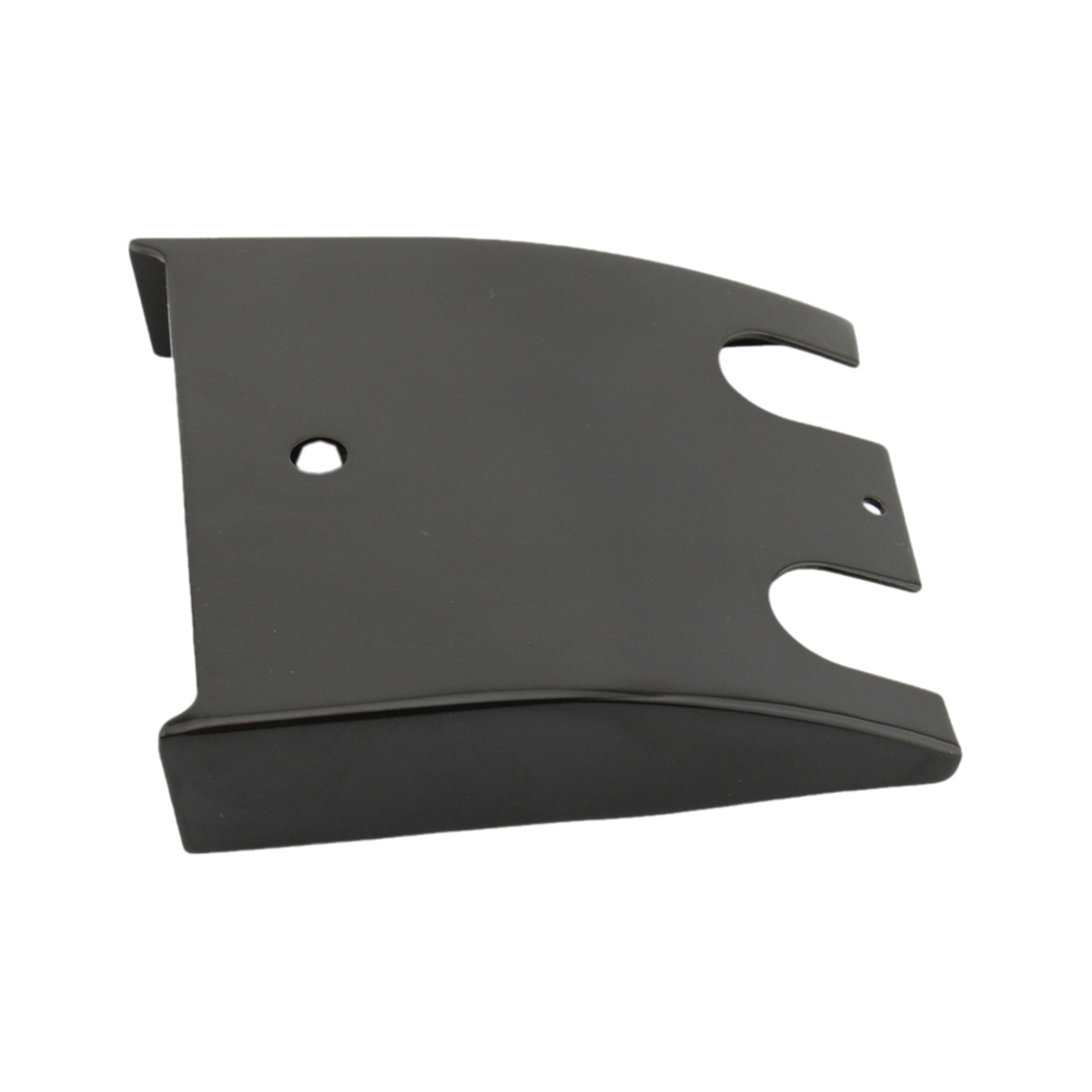 Lower Dashboard Extension Panel voor Electra Glide Road Glide FLHT FLTC 89-07