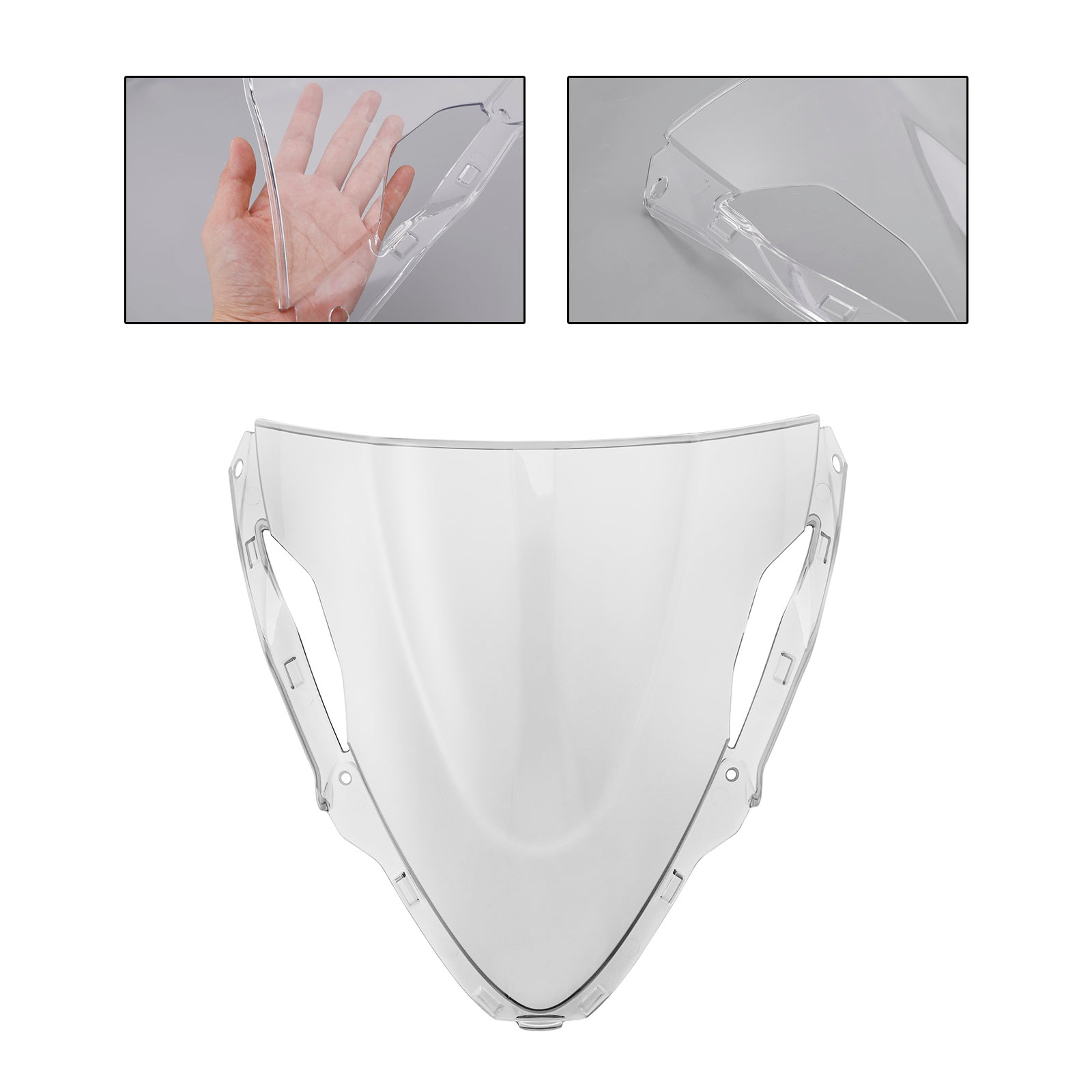 Kawasaki Sandshield ZX6R 636 2024