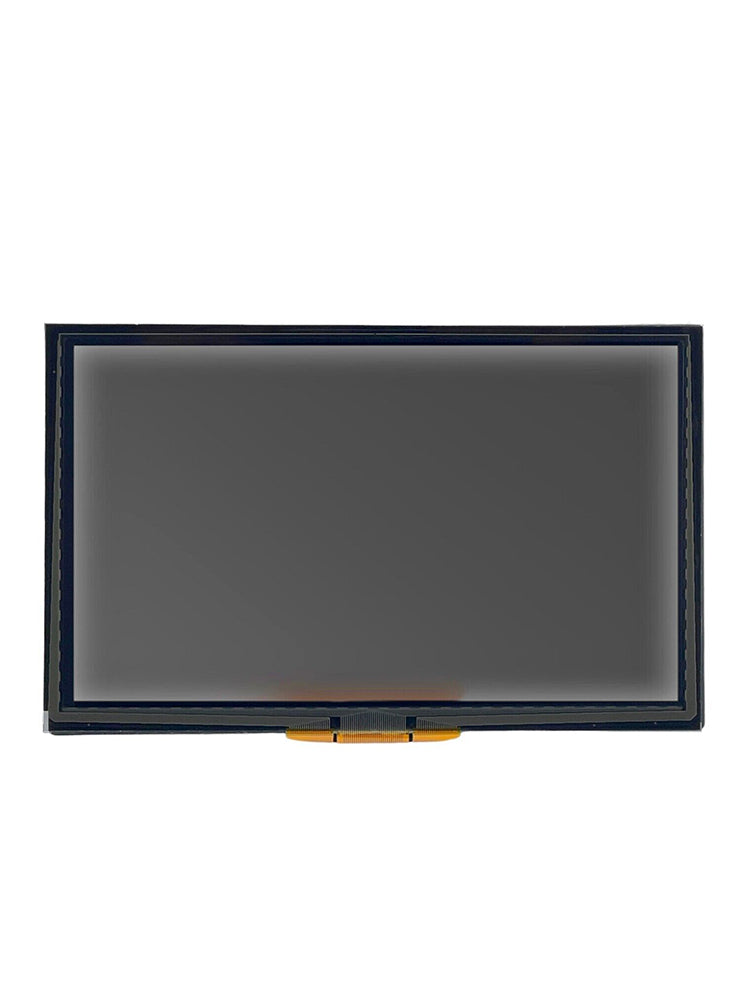 LCD-zaslon in zaslon na dotik za Ford F-250 Super Duty, letniki 2013–2018 8" LQ080Y5DZ05