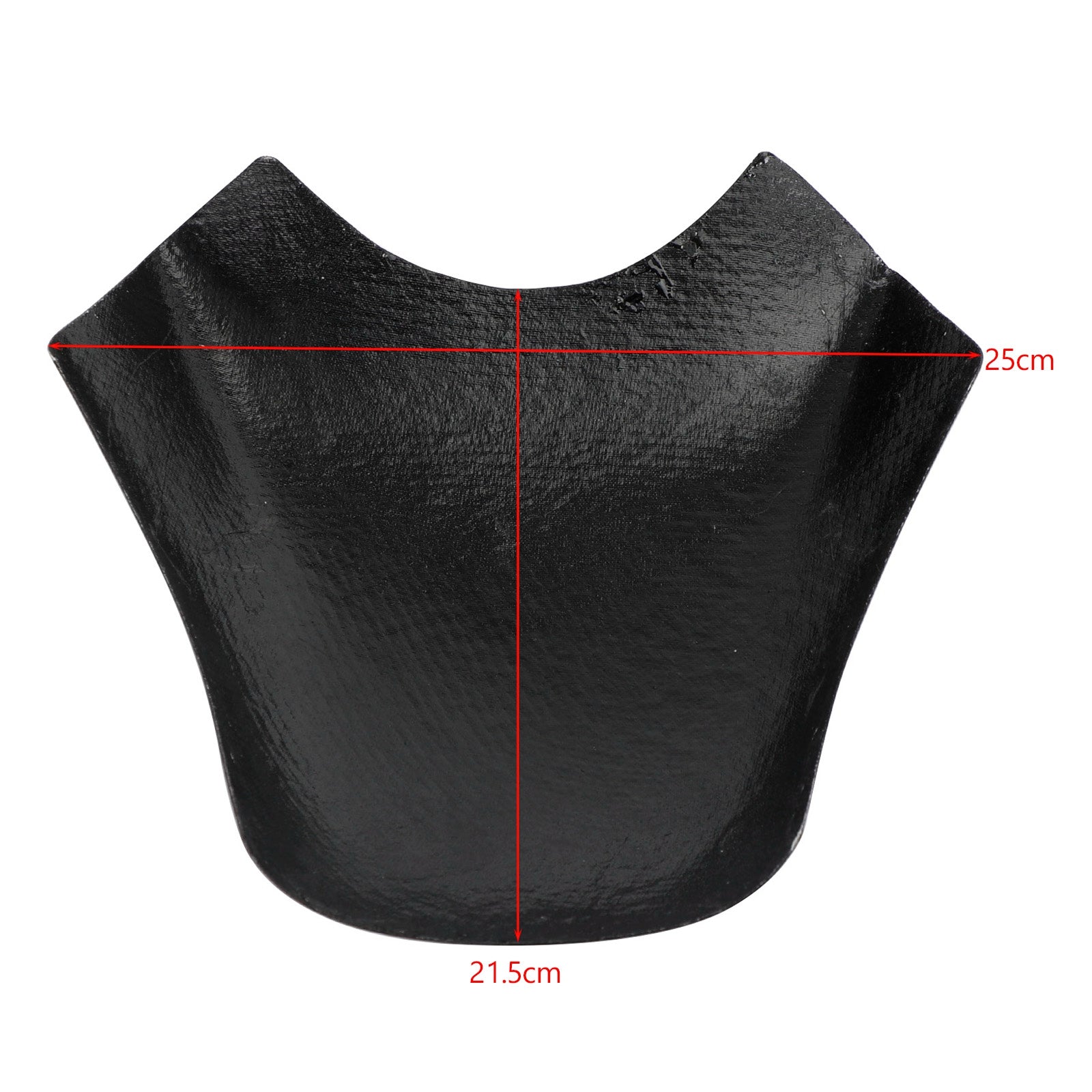 Protezione della carenatura del pannello di copertura del serbatoio del gas in carbonio Kawasaki Ninja ZX-10R 2004-2005