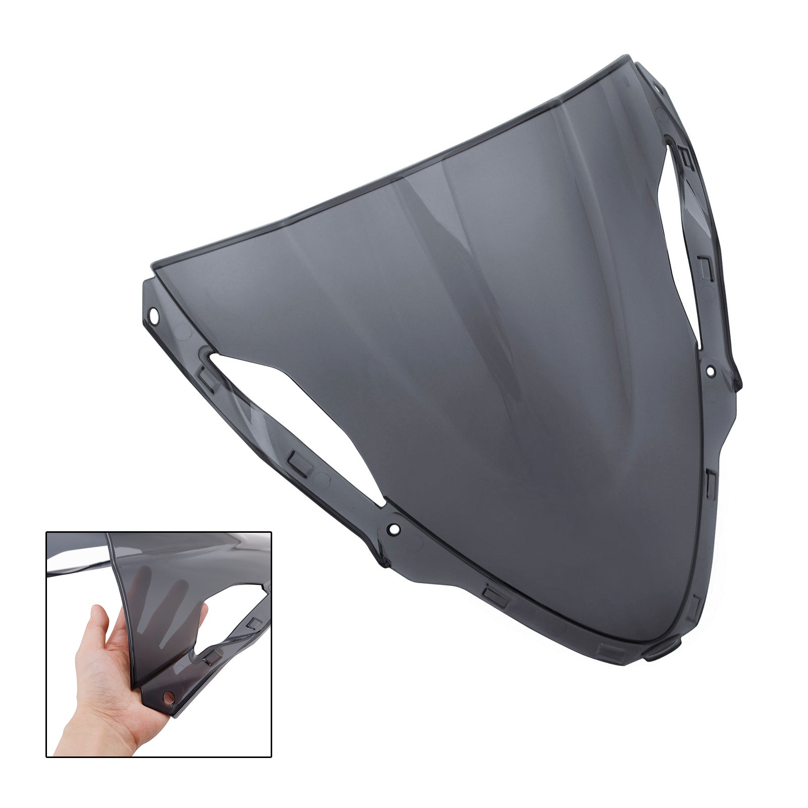 Kawasaki Sandshield ZX6R 636 2024