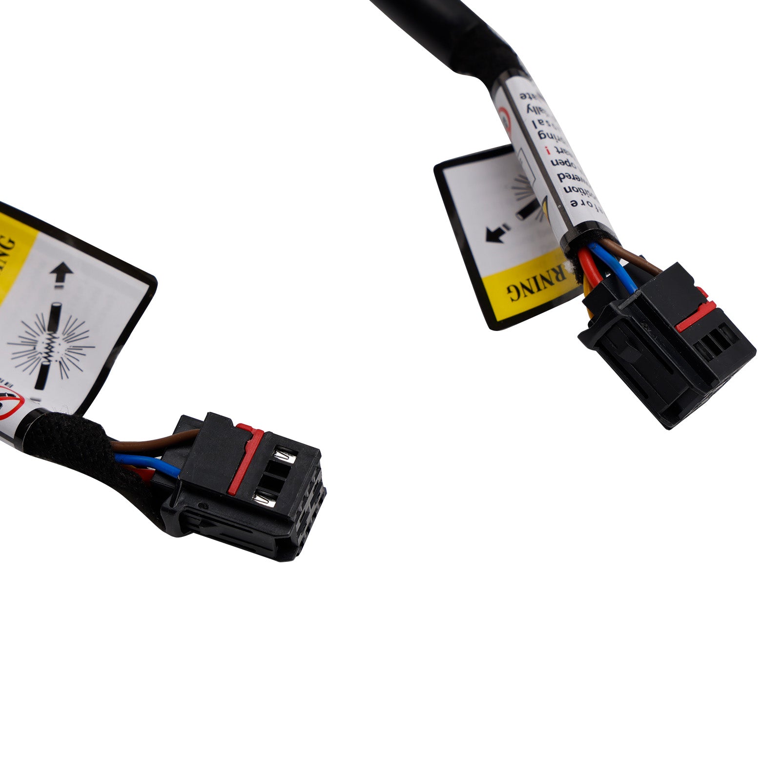 Zadnja opora prtljažnih vrat (2 kosa) za Porsche Macan (2015-2019) - Kataloška številka : 95B827851B