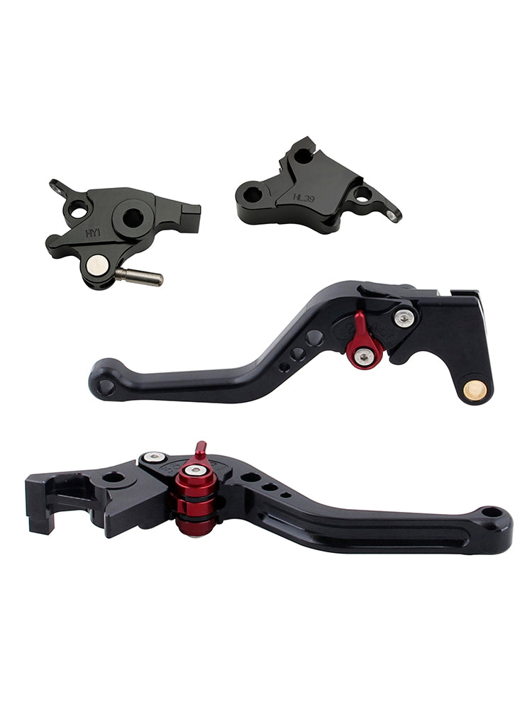 Krótki hamulec i dźwignia sprzęgła dla Heritage CFMOTO 700CL-X 2021-2022