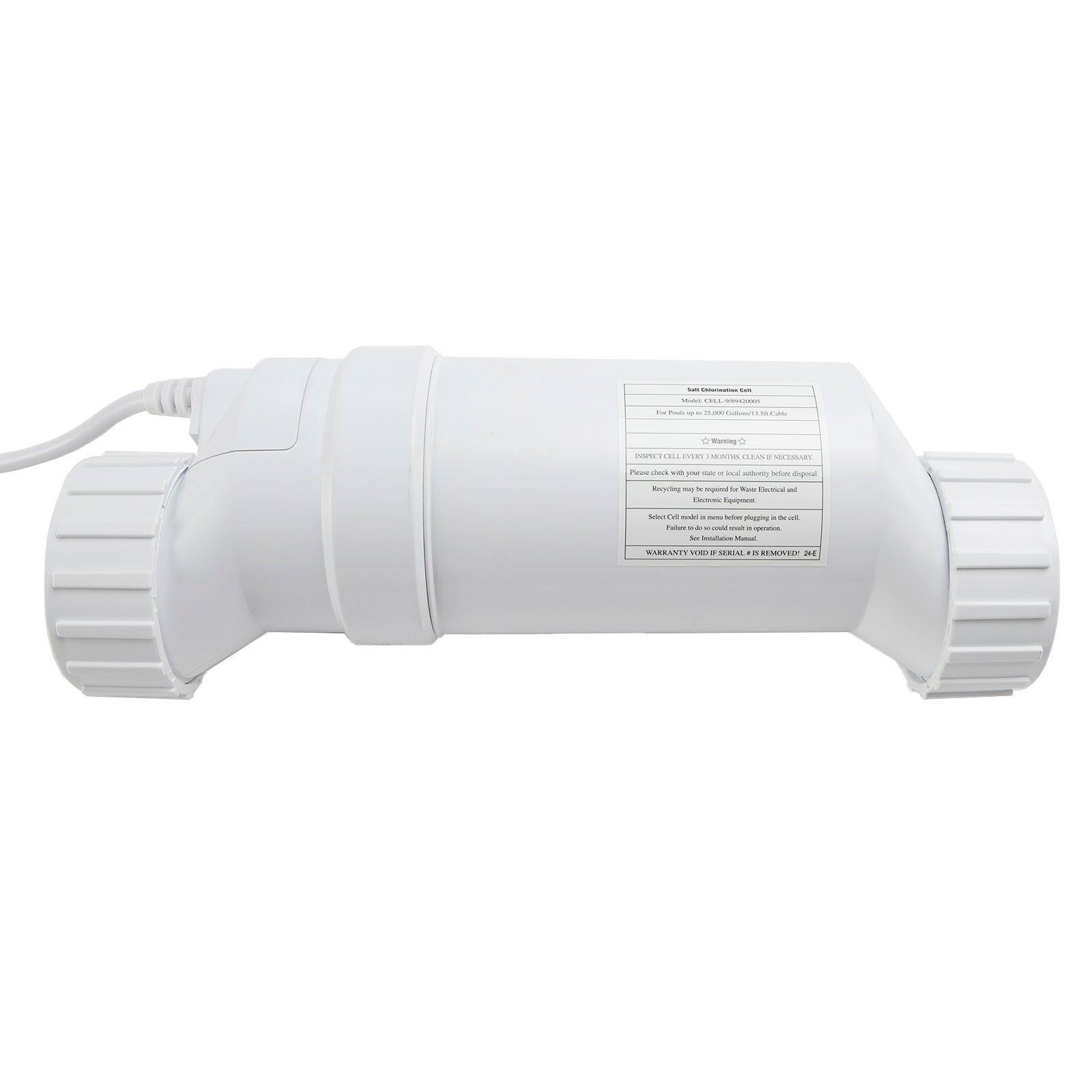 Ogniwo do chlorowania soli TurboCell W3T-Cell-9 dla Hayward do 25 000 galonów