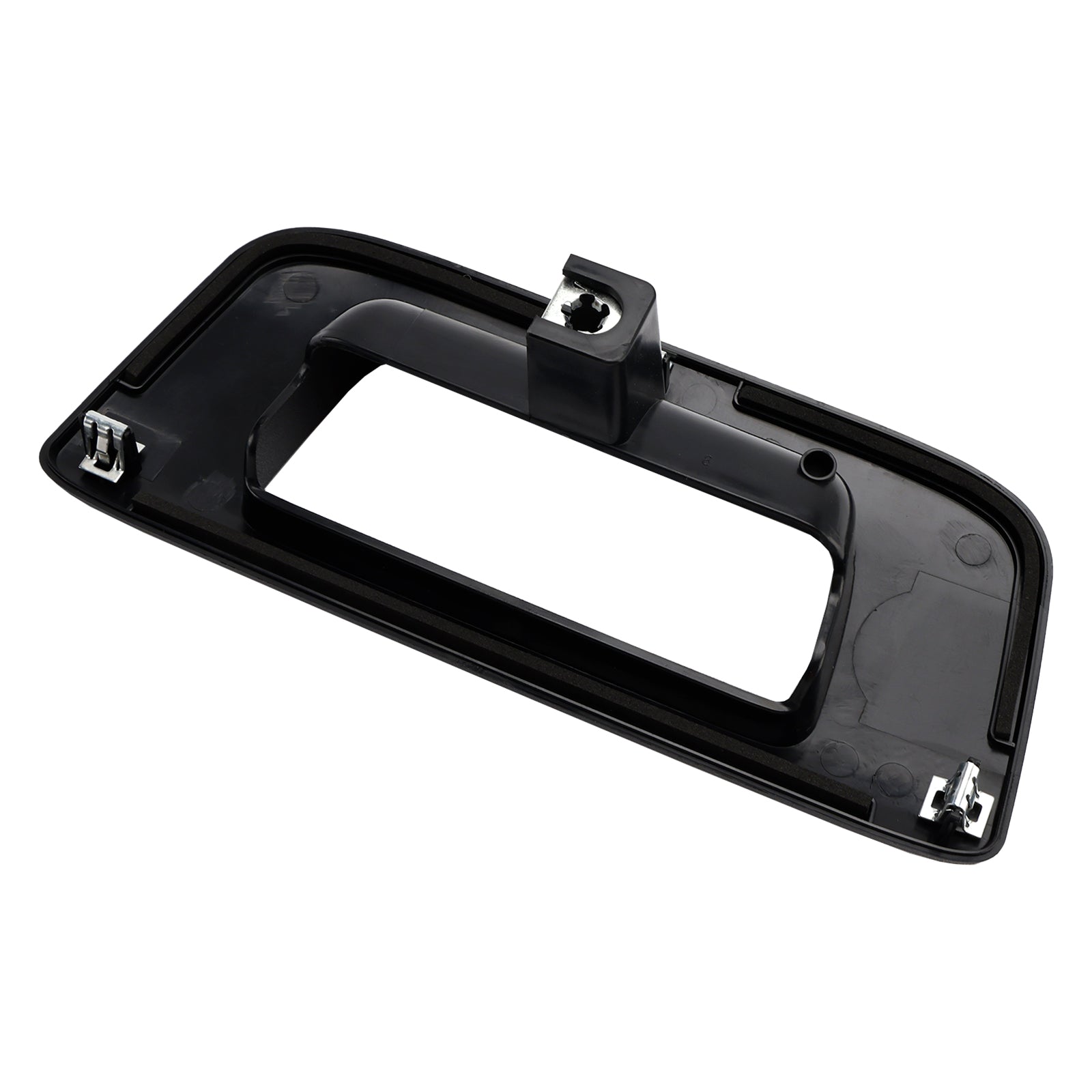 2 mustaa takaluukun ulkokahvaa Chevrolet Silverado 1500 2007-2013