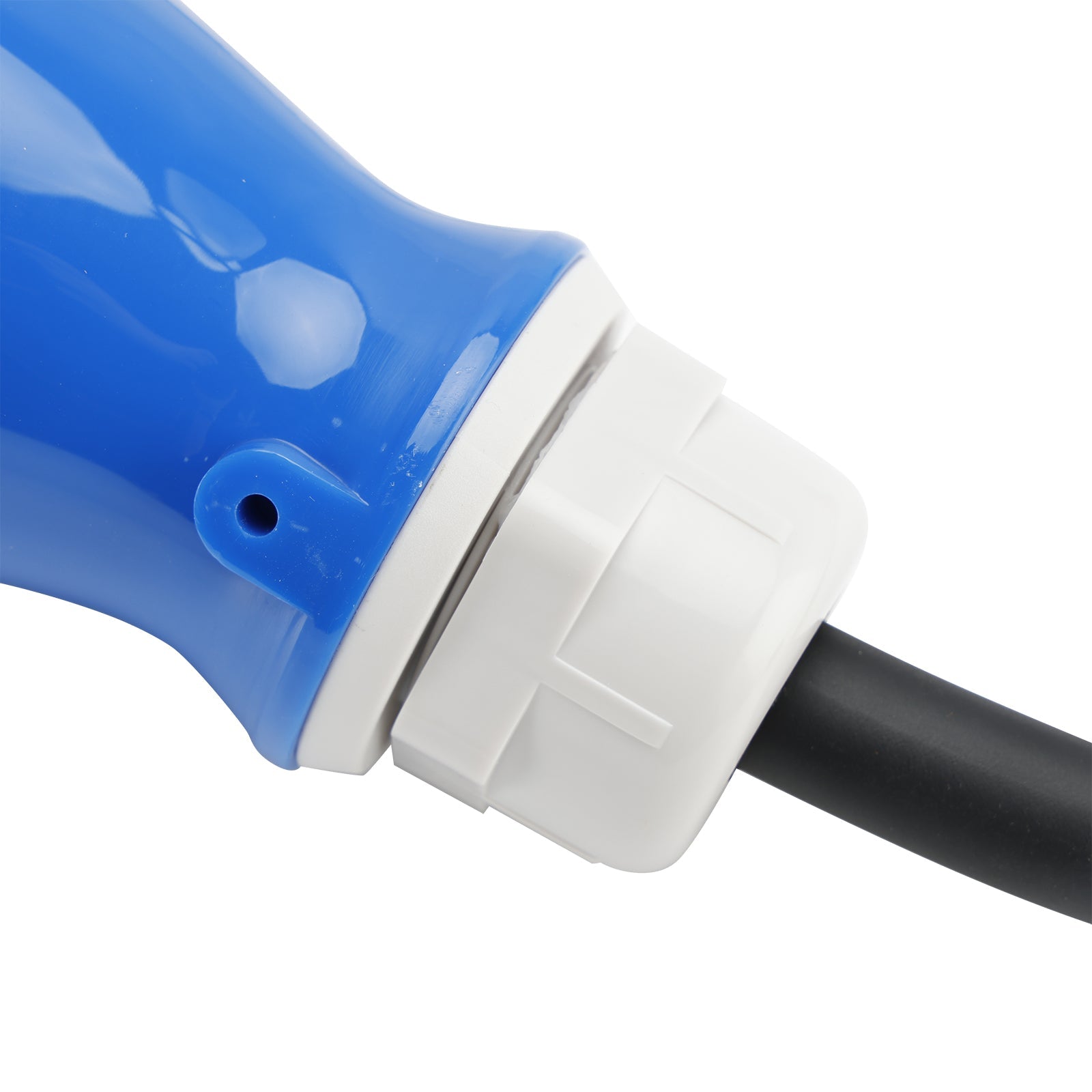 Presa di accoppiamento CEE, presa da incasso, inverter di fase 32A, trifase a singola