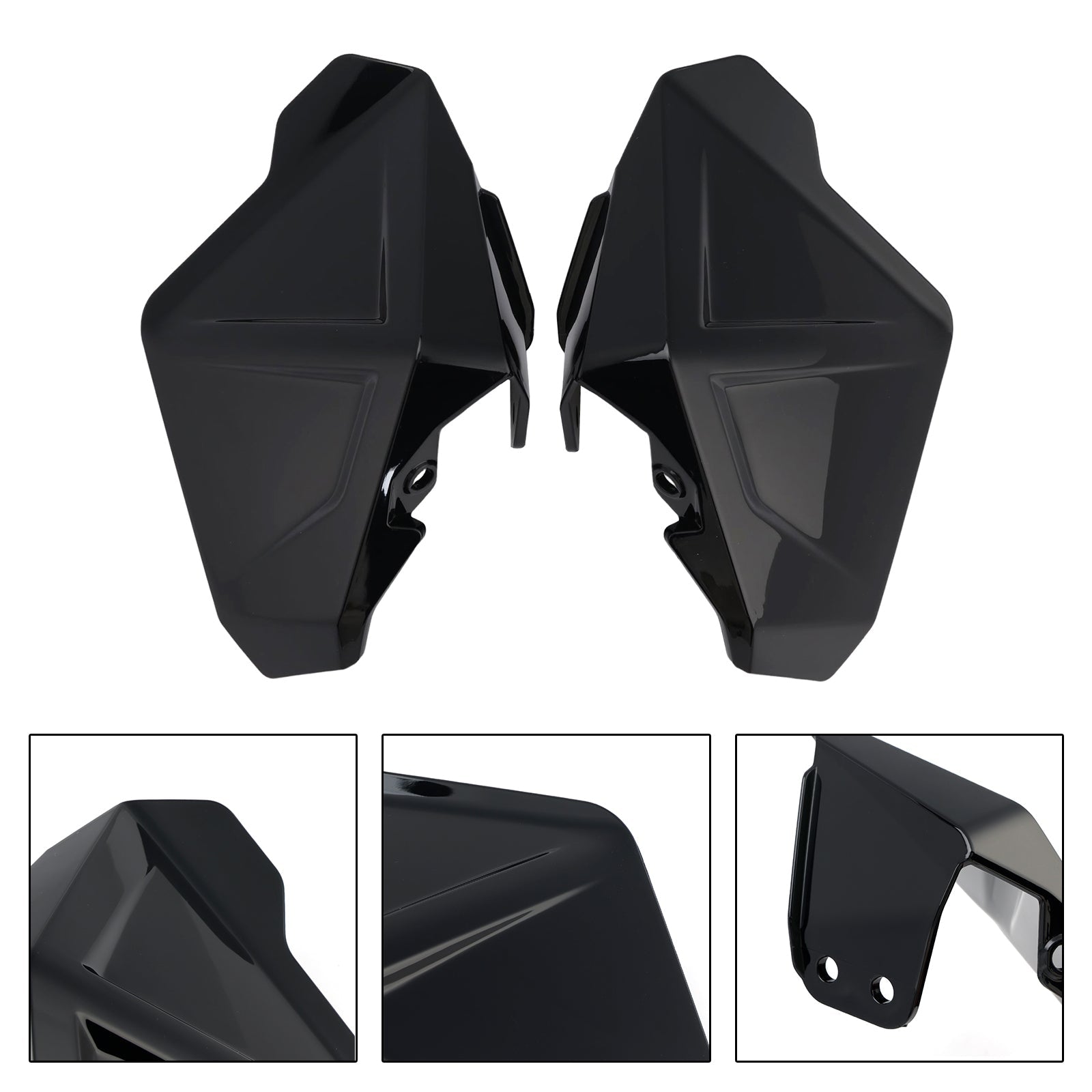 Pannelli laterali del parabrezza compatibili con BMW R1300GS ADV 2025-2026