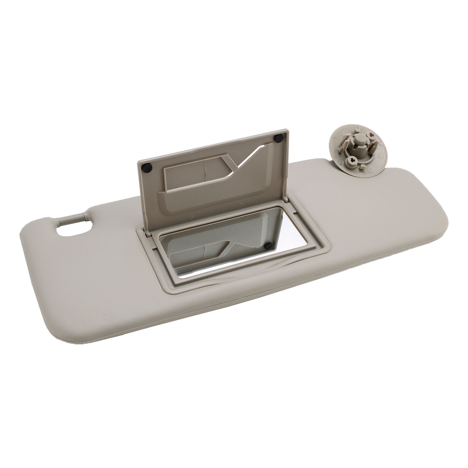 Osłona przeciwsłoneczna pasażera prawa do Chevroleta Sonic Spark 2012-2020 42747787 Szara