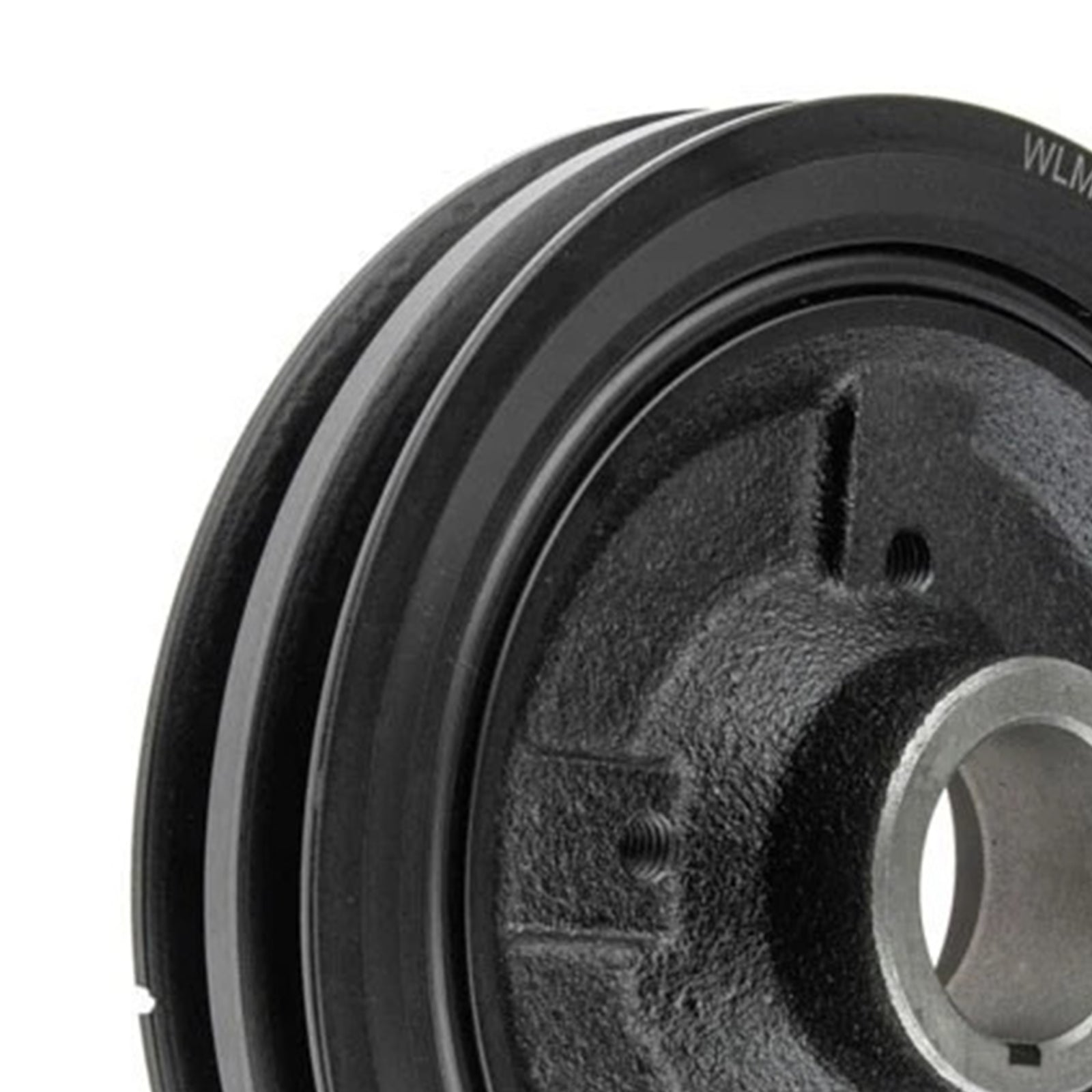 MD374223 Crankshaft Pulley voor Mitsubishi L200 (K_T) 2.5 TD 4WD (K74T) 06.1996-12.2007