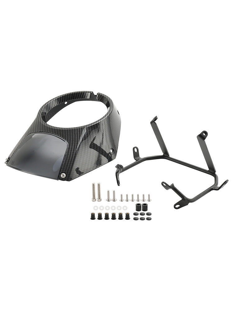 Honda CL300 2023 parabrezza del parabrezza faro