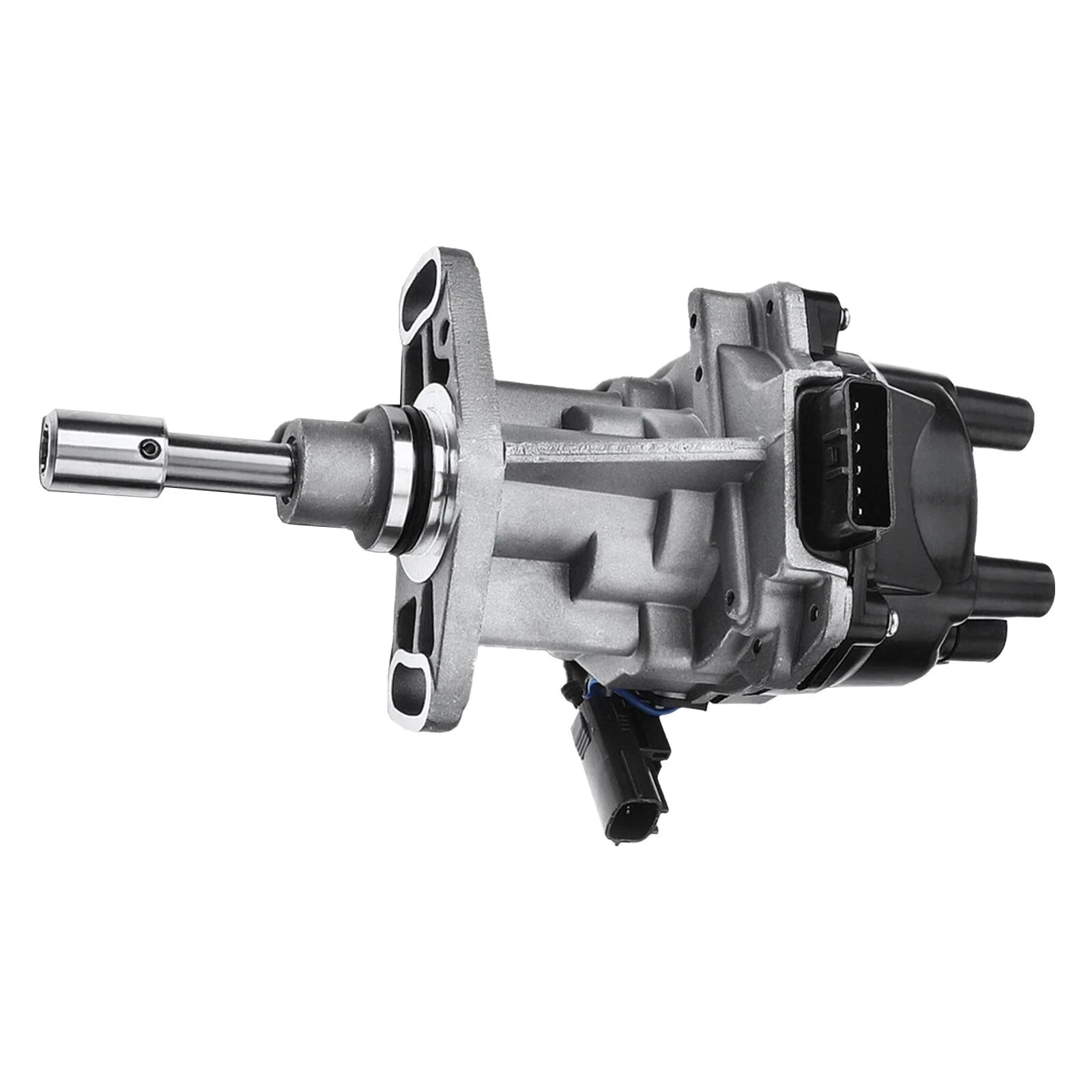 Distributore di'rotore e tappo di accensione per Nissan Pickup L4 2.4L Benzina 2005-2010 (221003S500 8458421)