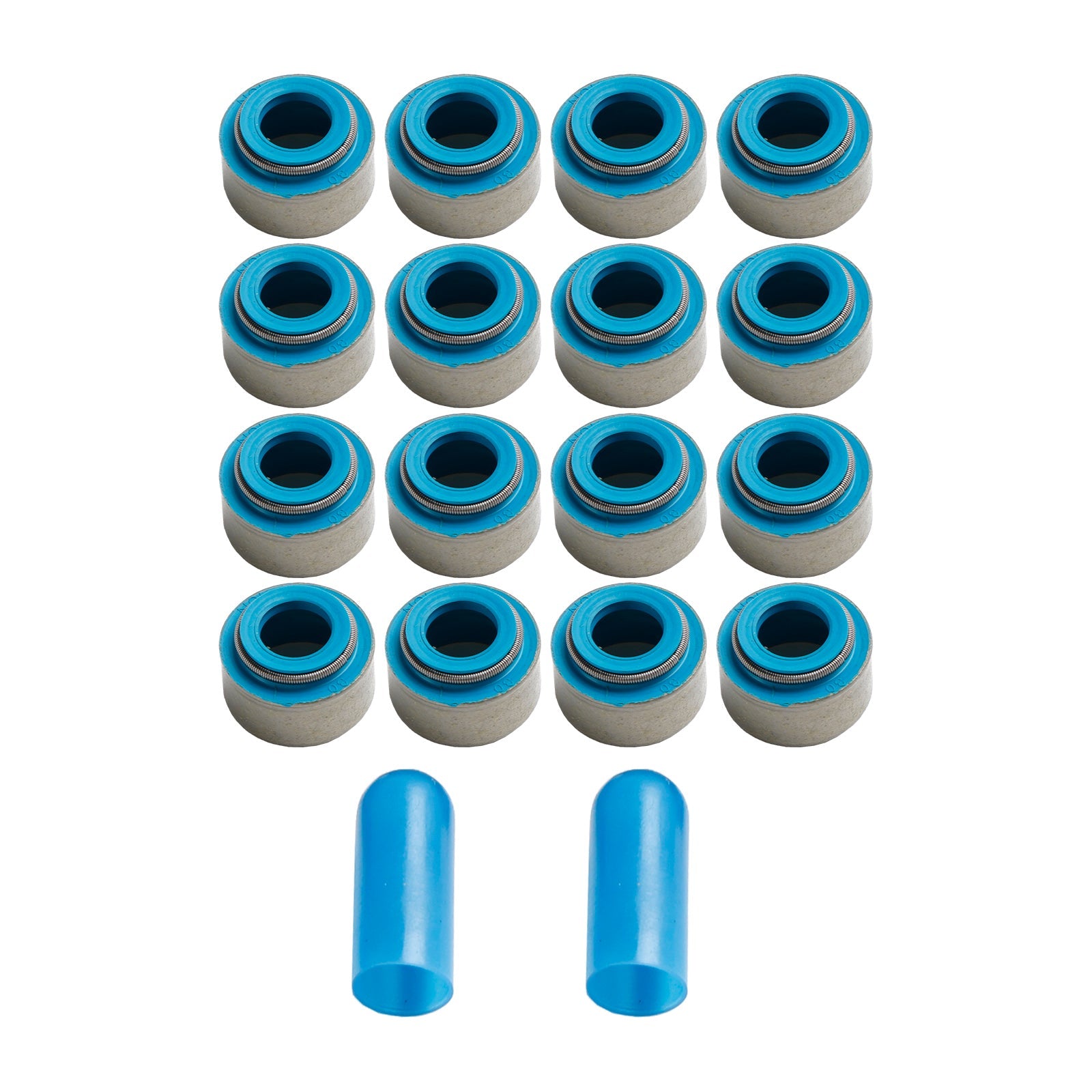 Zestaw popychaczy i uszczelek MDS oraz wałek rozrządu do silnika Ram 1500 5,7 l na lata 2011-2015 53021726AD