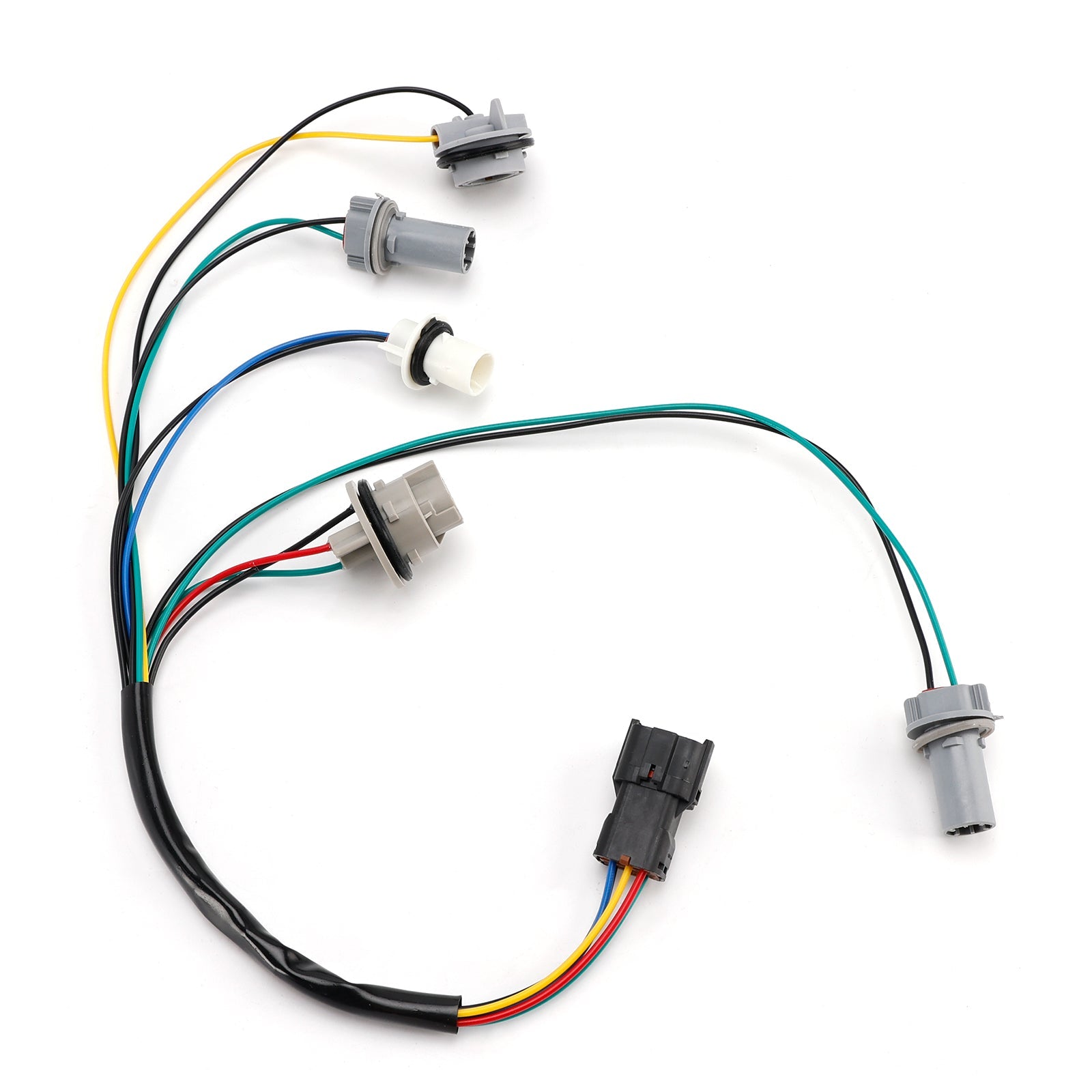 Faisceau de câbles pour feux arrière gauche ou droit Kia Soul 2013-2019, sans LED, 92450-B2000