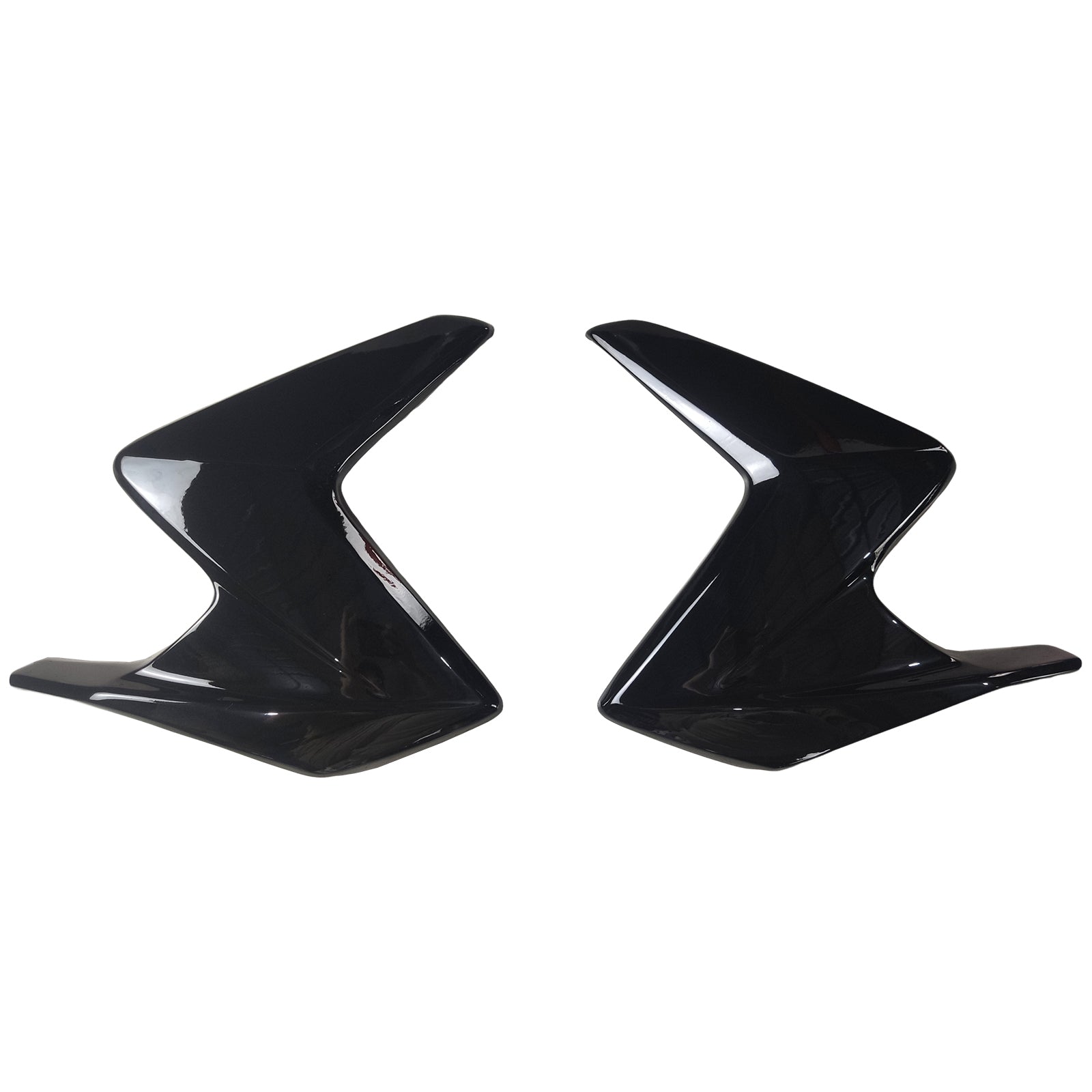 Kit de carénage par injection , carrosserie en plastique ABS Pour Honda CB1000R 2008-2015