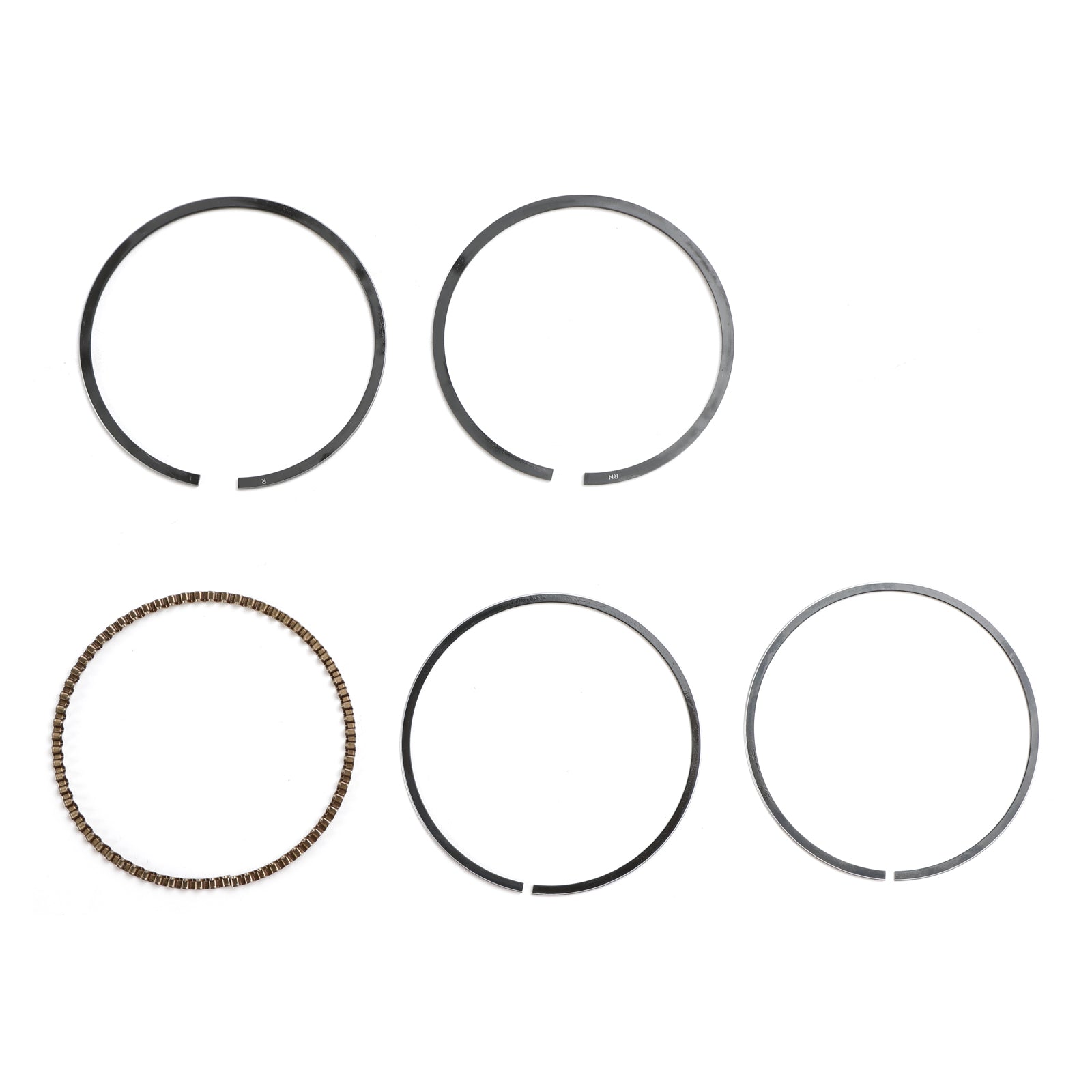 Kit Guarnizioni Pistone Superiore per Cilindro da 67mm Yamaha BW200/E Ruota grande 200 1985-1988 21V-11310-00