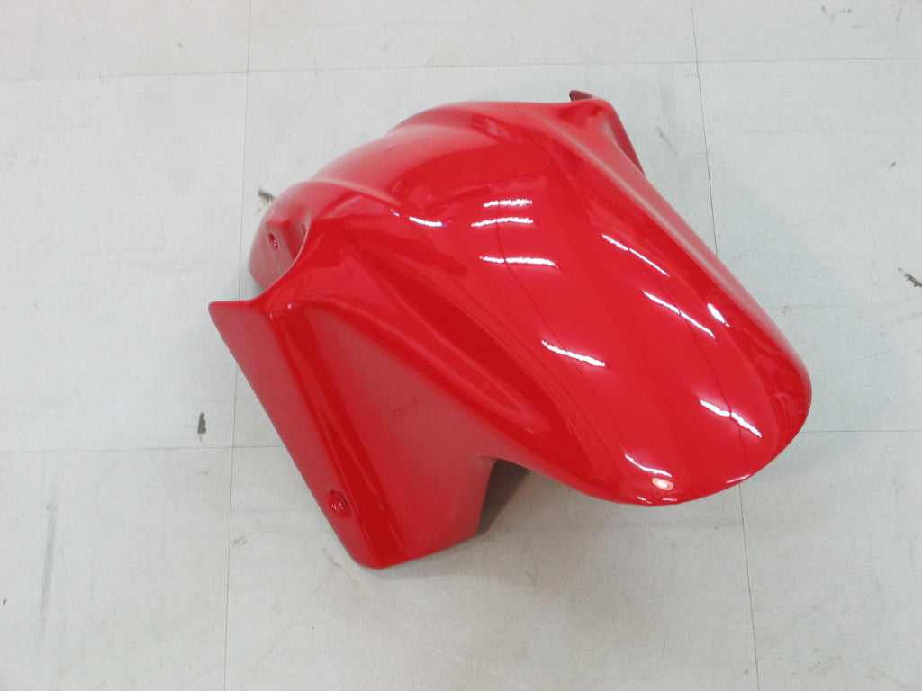 Kit de carénage par injection, carrosserie en plastique ABS, compatible avec Honda CBR600 F4i 2001-2003
