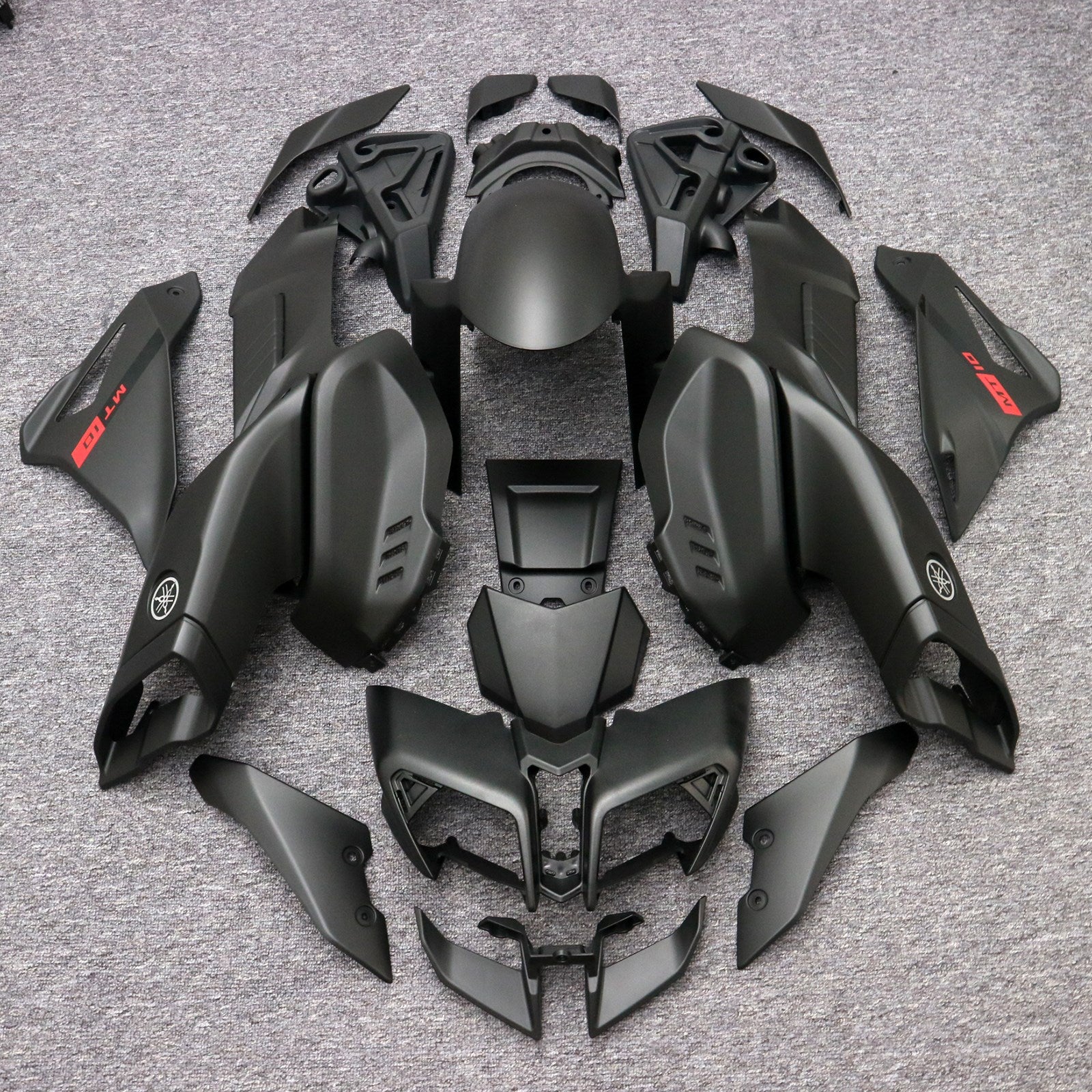 Injekcijski komplet za Yamaha MT-10 2016-2020