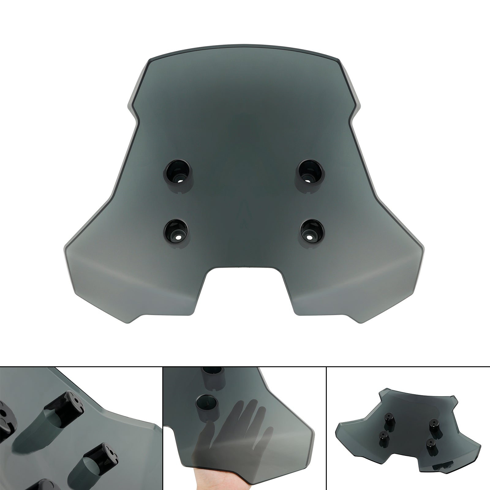 Tuulilasin tuulilasi sopii Suzuki V-Strom 800/de/de adv/Touringille 2023-2024