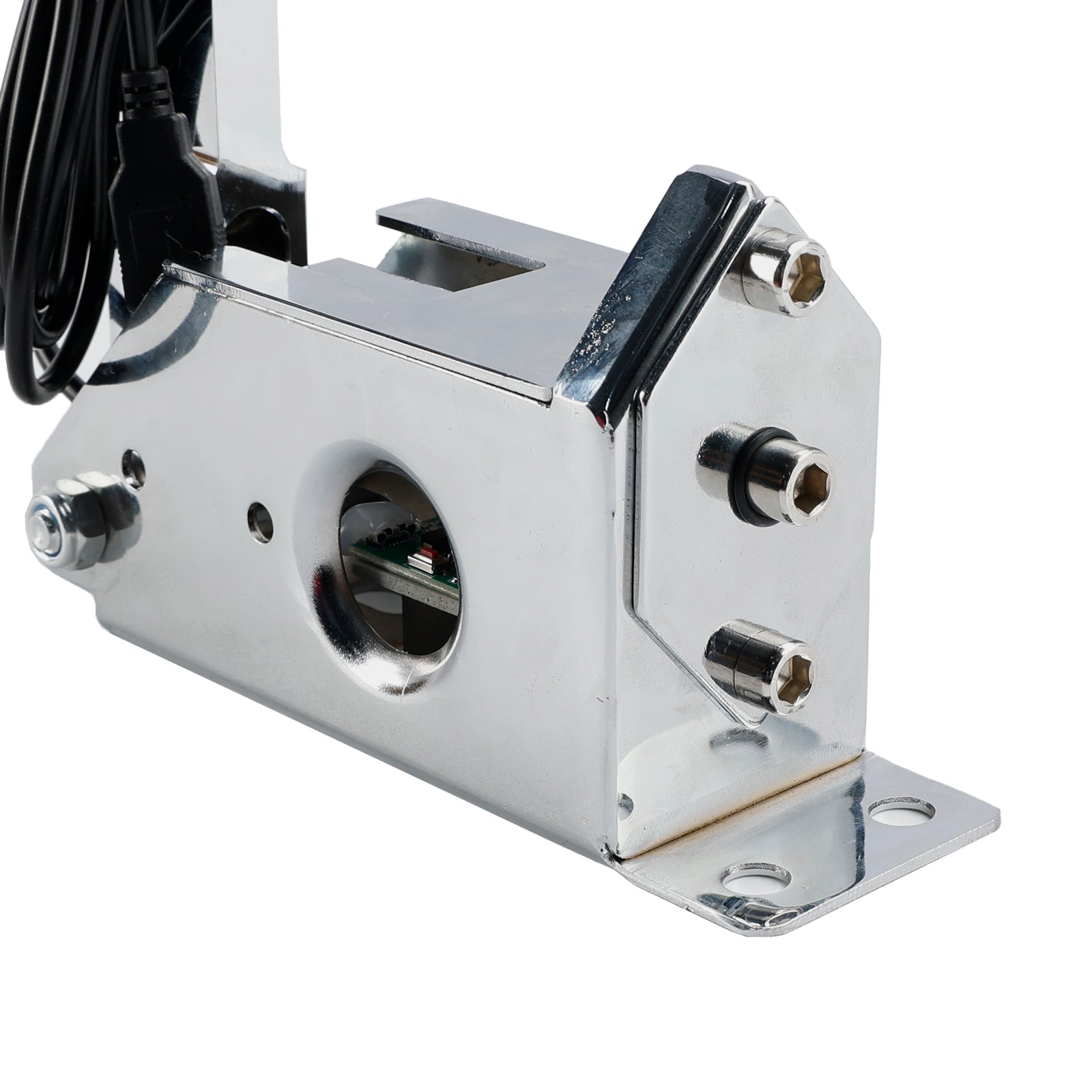 Voor racegames G25/G27/G29/T300/T500 voor Assetto PC 14bit SIM USB Handrem