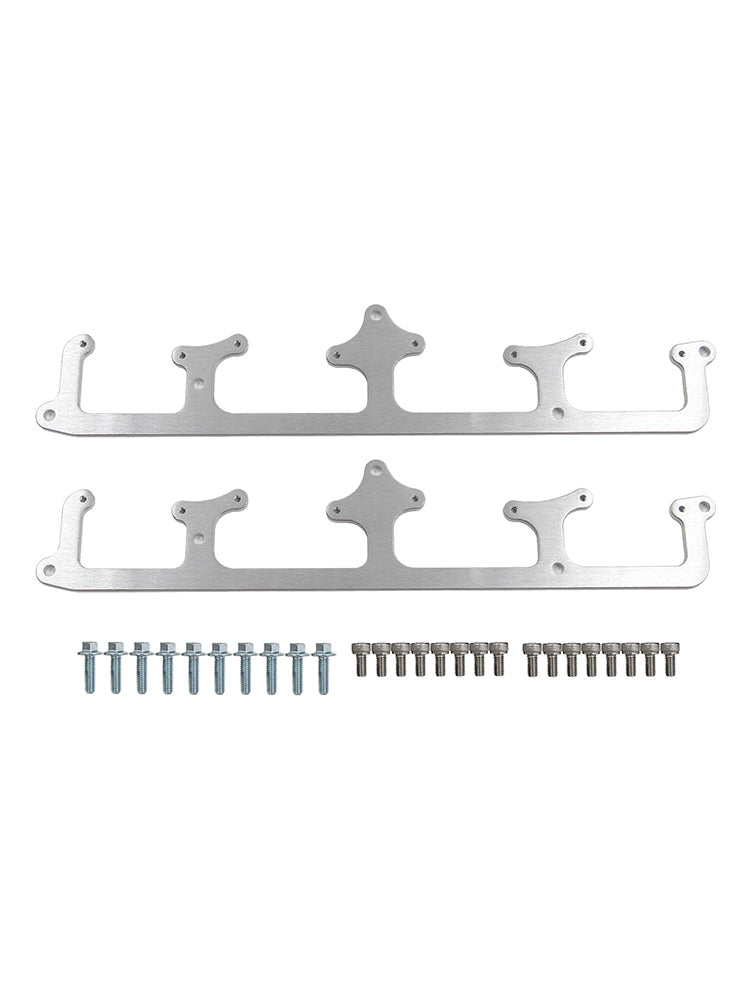 Supports de bobine de boulon latéral de camion 5.3L LS, couvercle de soupape de montage 19005218 D585 LSX Swap