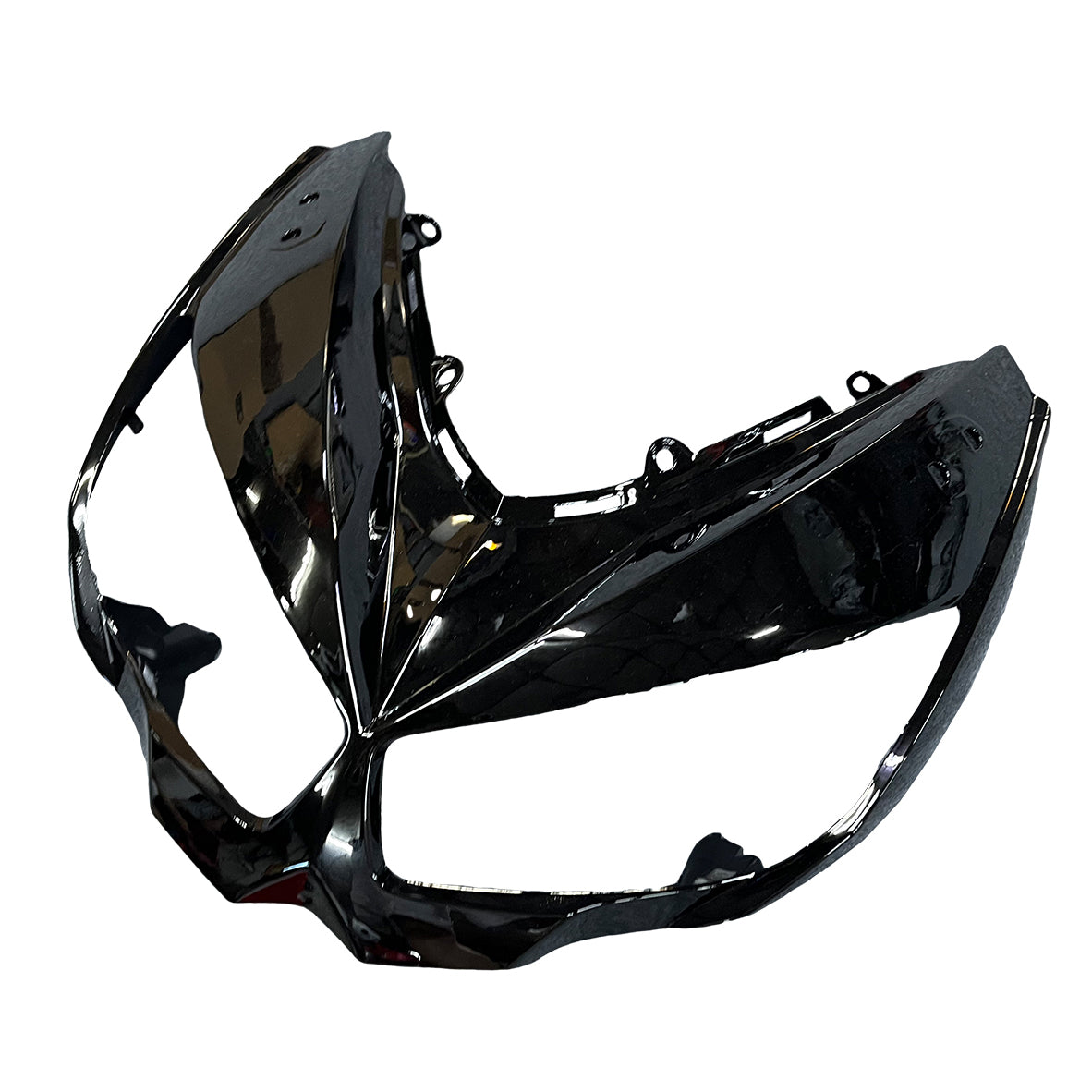 Kit de carénage en plastique ABS injecté compatible avec Kawasaki Z1000SX 2010-2015