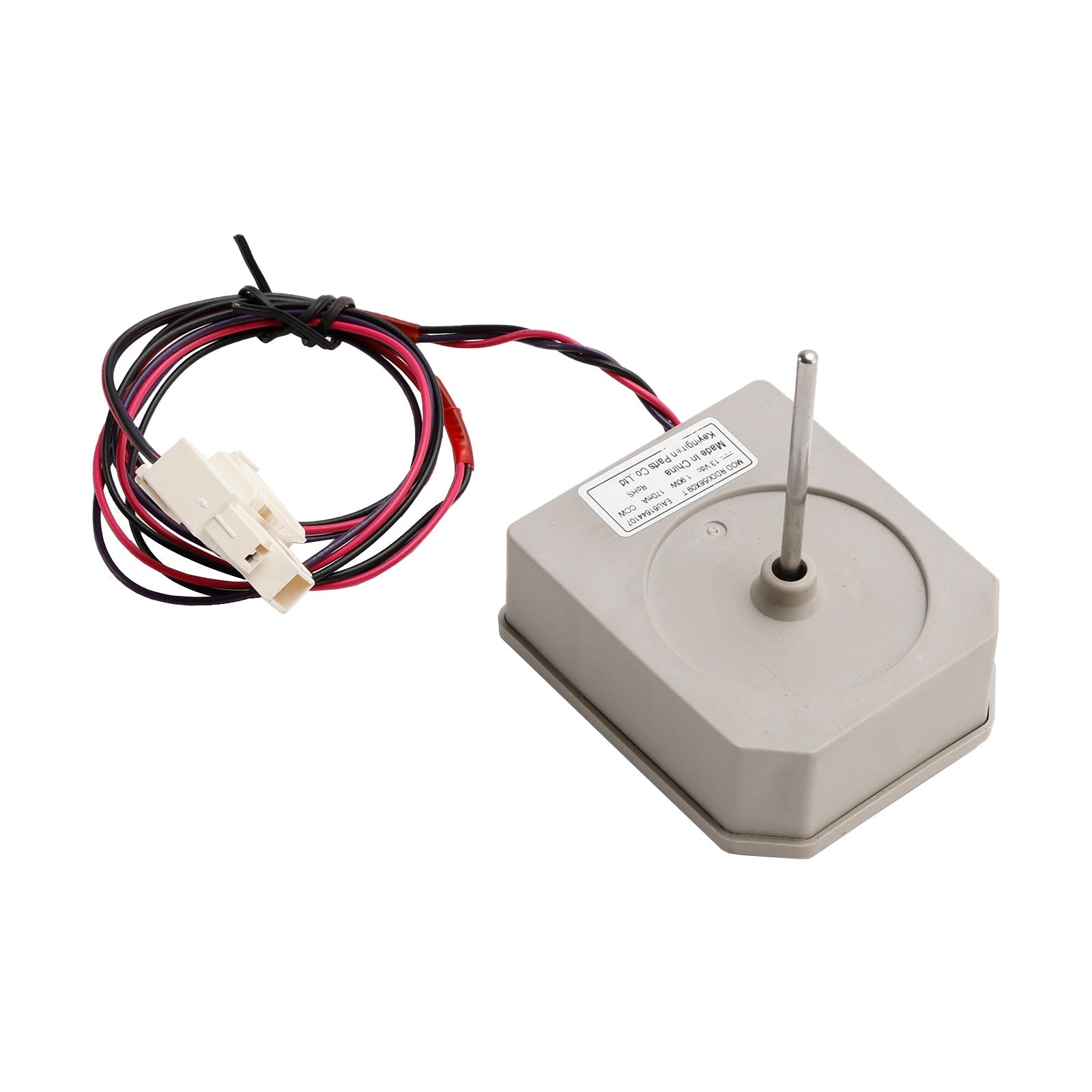 Moteur de ventilateur d'évaporateur de réfrigérateur EAU61644107 pour congélateur LG RDD056X09 4681JB1029H