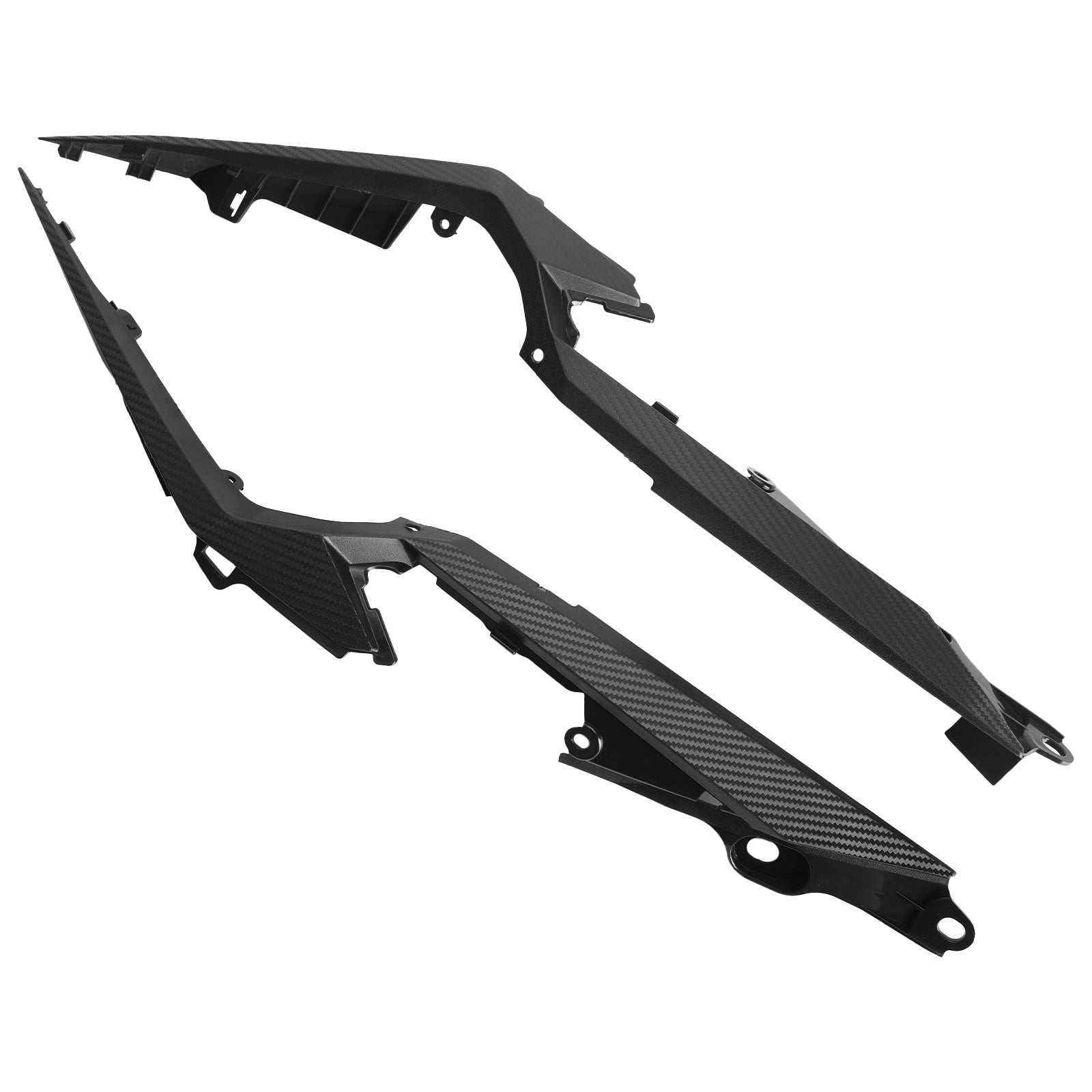 Zestaw owiewek nadwozia Honda CBR500R 2019-2021 Niepomalowane formowanie wtryskowe