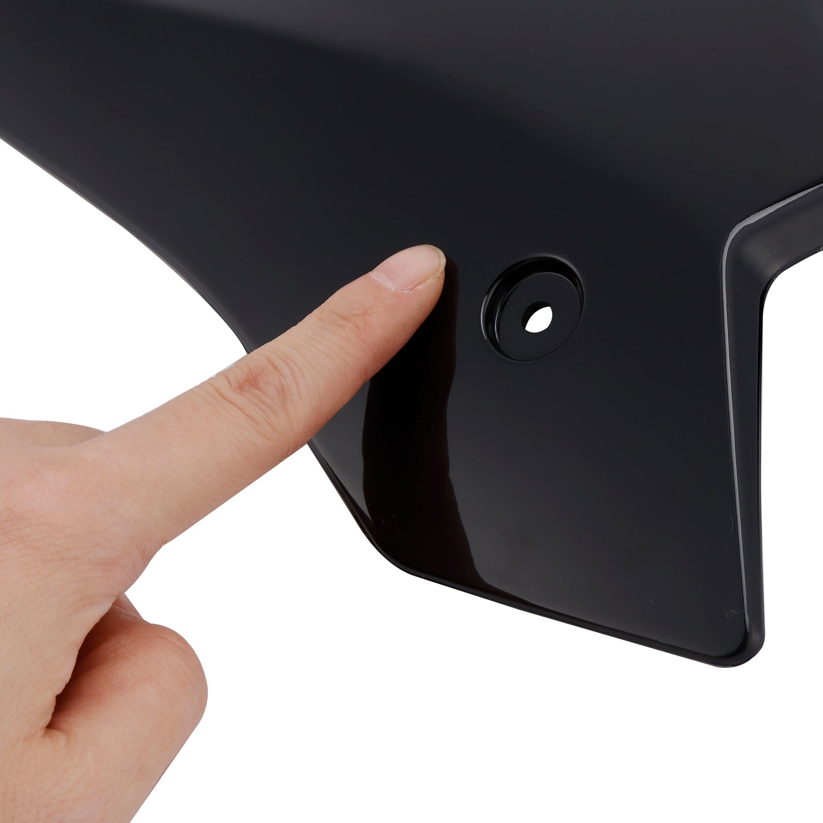 ABS kunststof windscherm voor Kawasaki Z900 (2025)