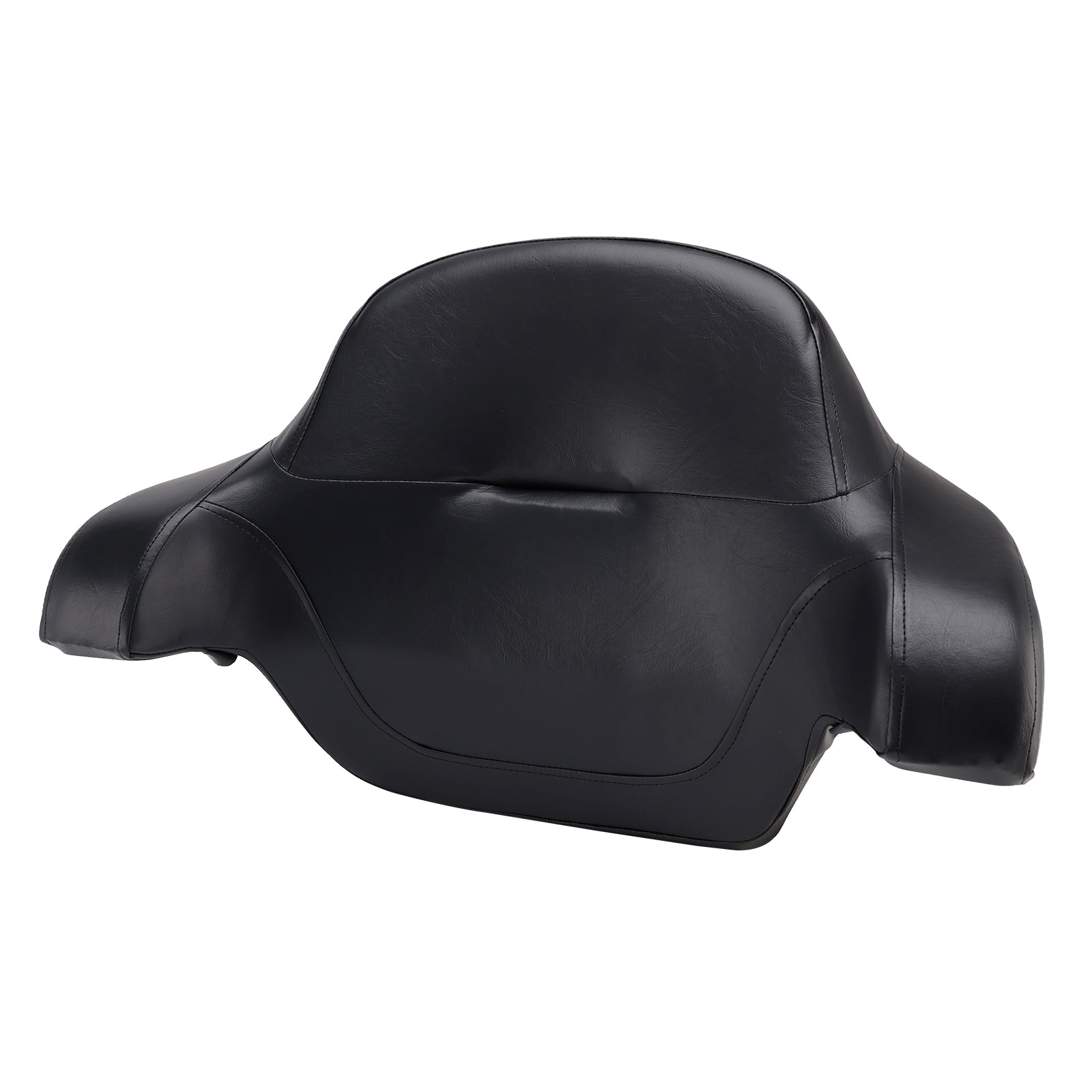 Coussin de dossier enveloppant pour coffre raccourci Touring & Tri Glide King (modèles 2014 et ultérieurs)