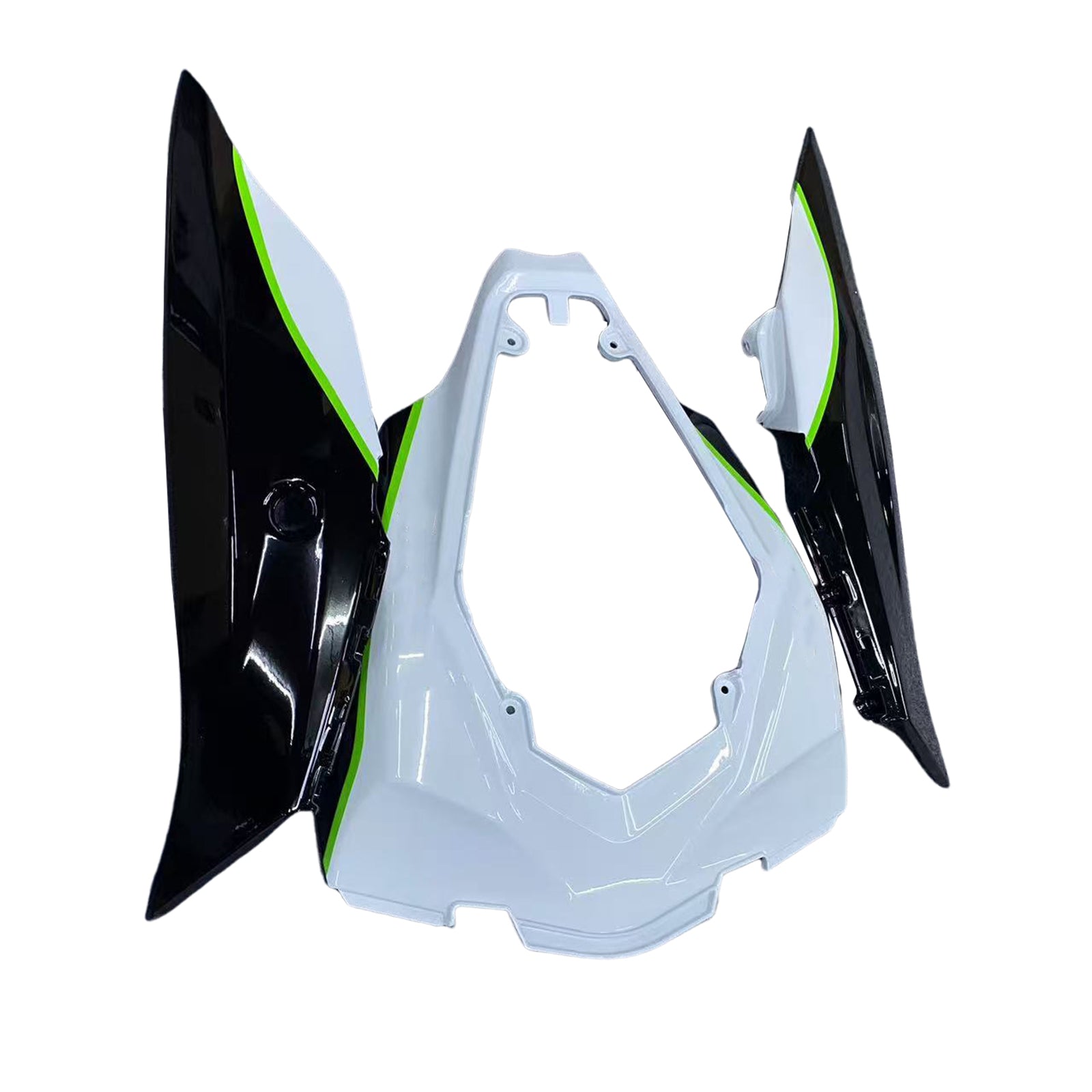 Kit de carénage injecté en plastique ABS pour Kawasaki ZX10R 2016-2020