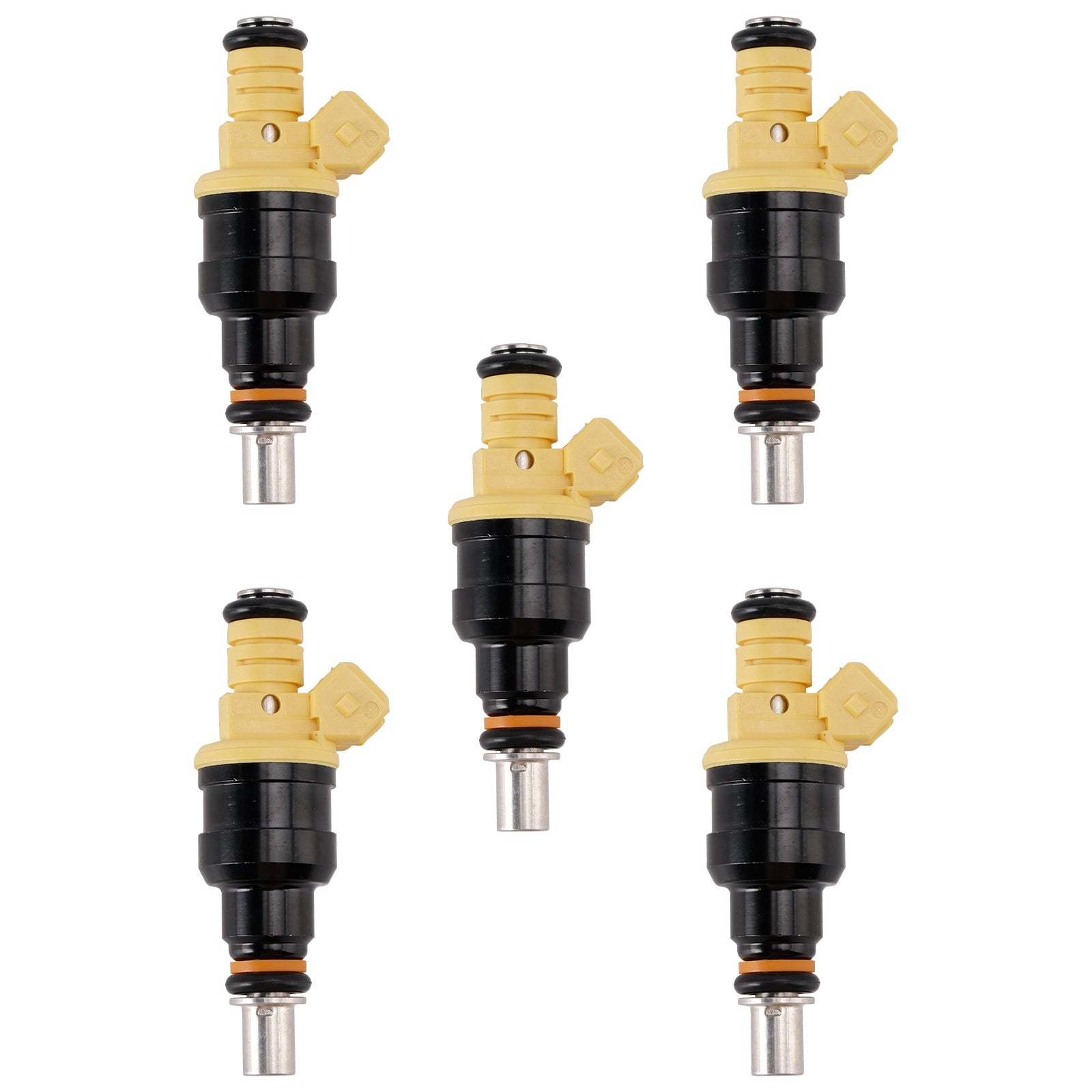 Brandstofinjector 5 stuks 0280150779 voor Volvo 850 2.4L 2.0L I5 1991-1997 852-12141