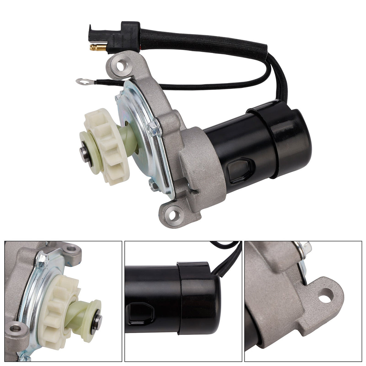 Motorstarter 118551434/0 voor Mountfield 5750-serie grasmaaiertractor